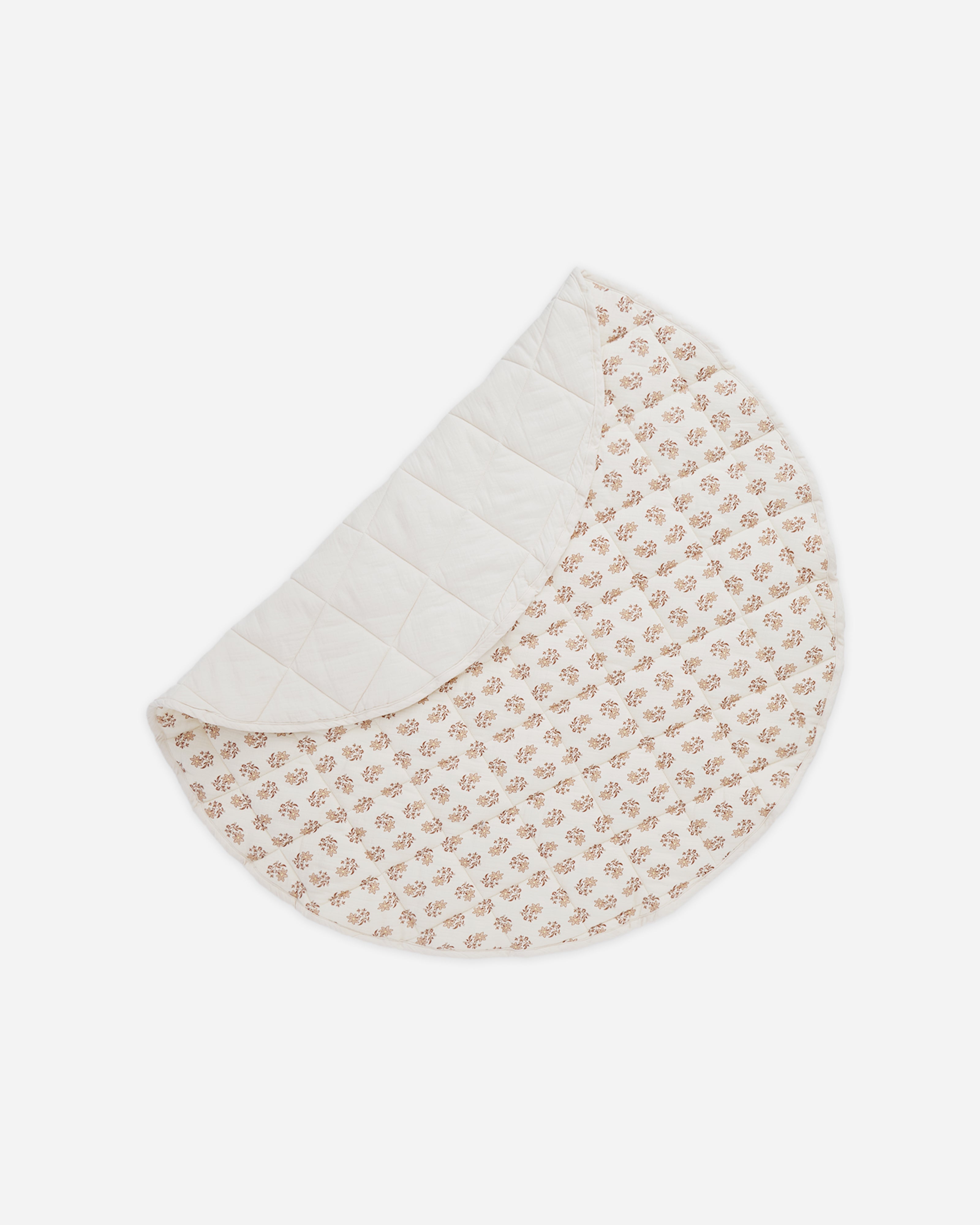 Baby Play Mat || Daylily