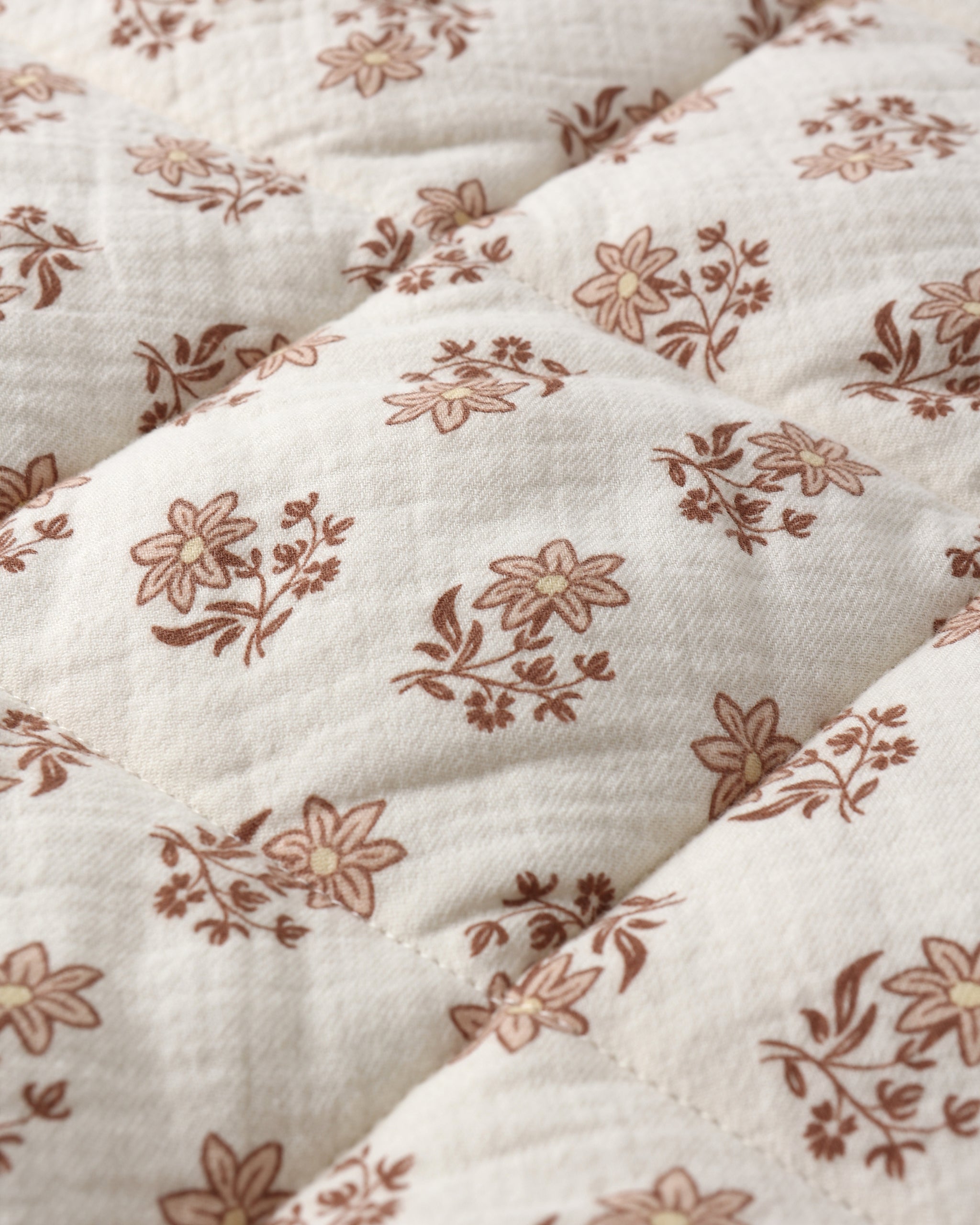 Baby Play Mat || Daylily