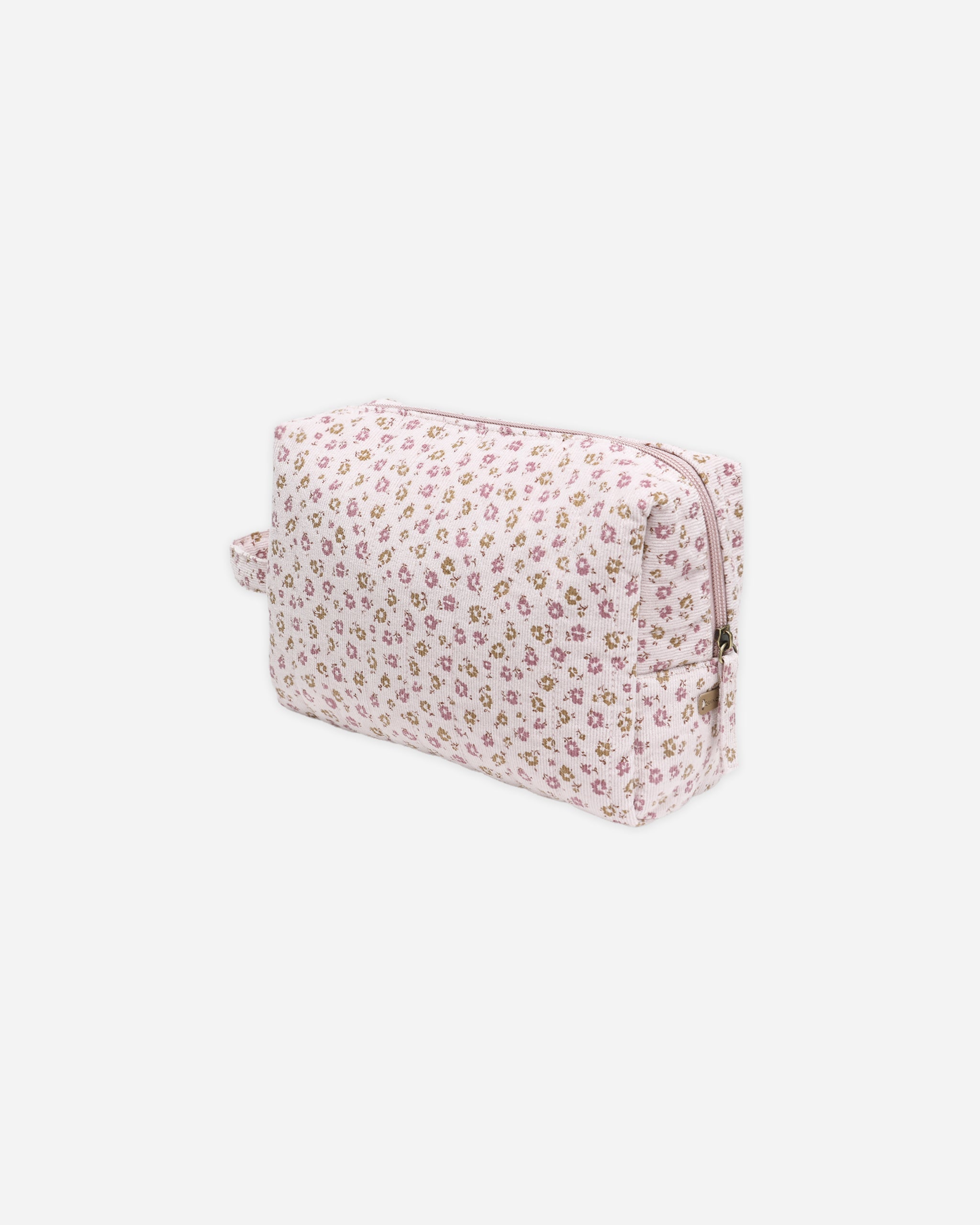 Toiletry Bag || Wildflower