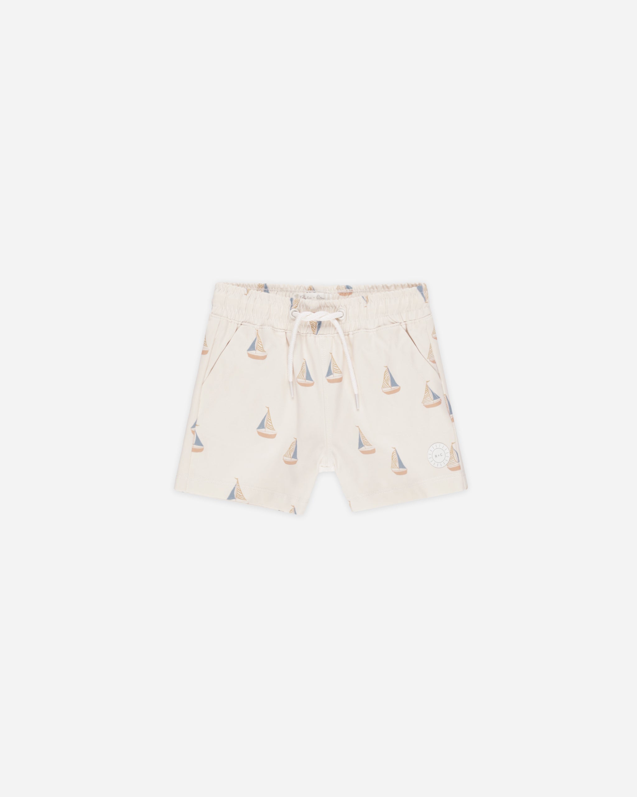 Boardshort || Sailboats