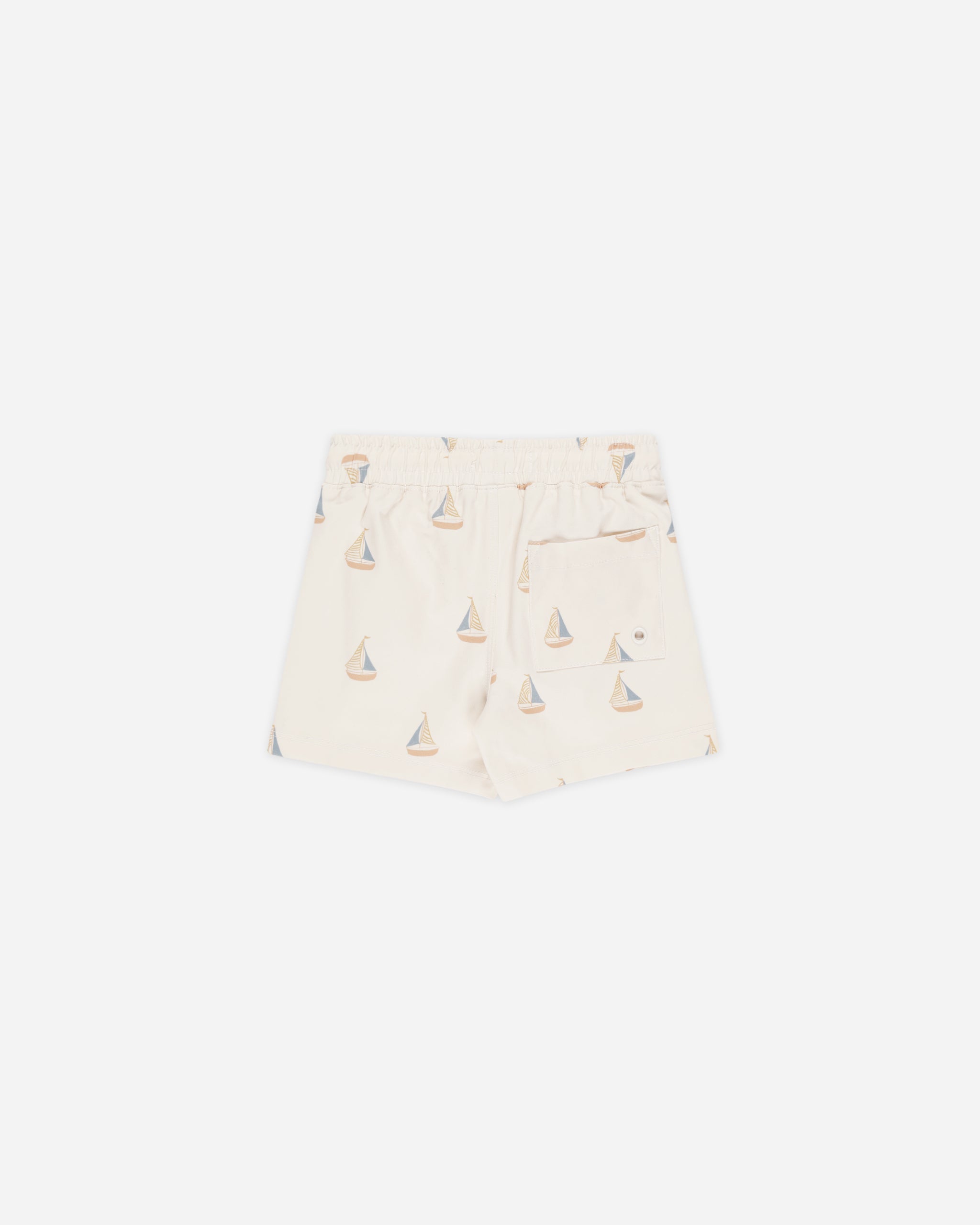 Boardshort || Sailboats