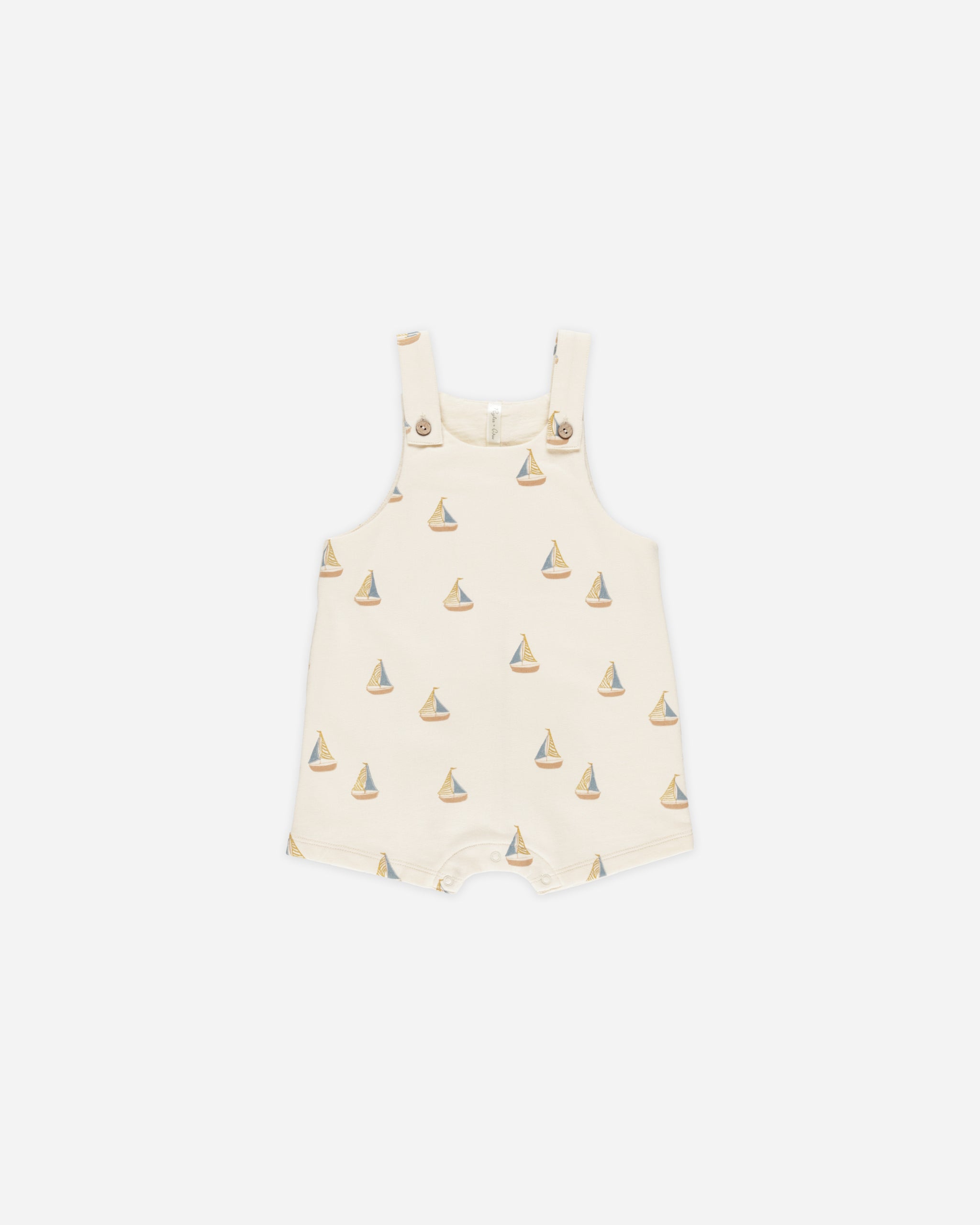 Gio Romper || Sailboats
