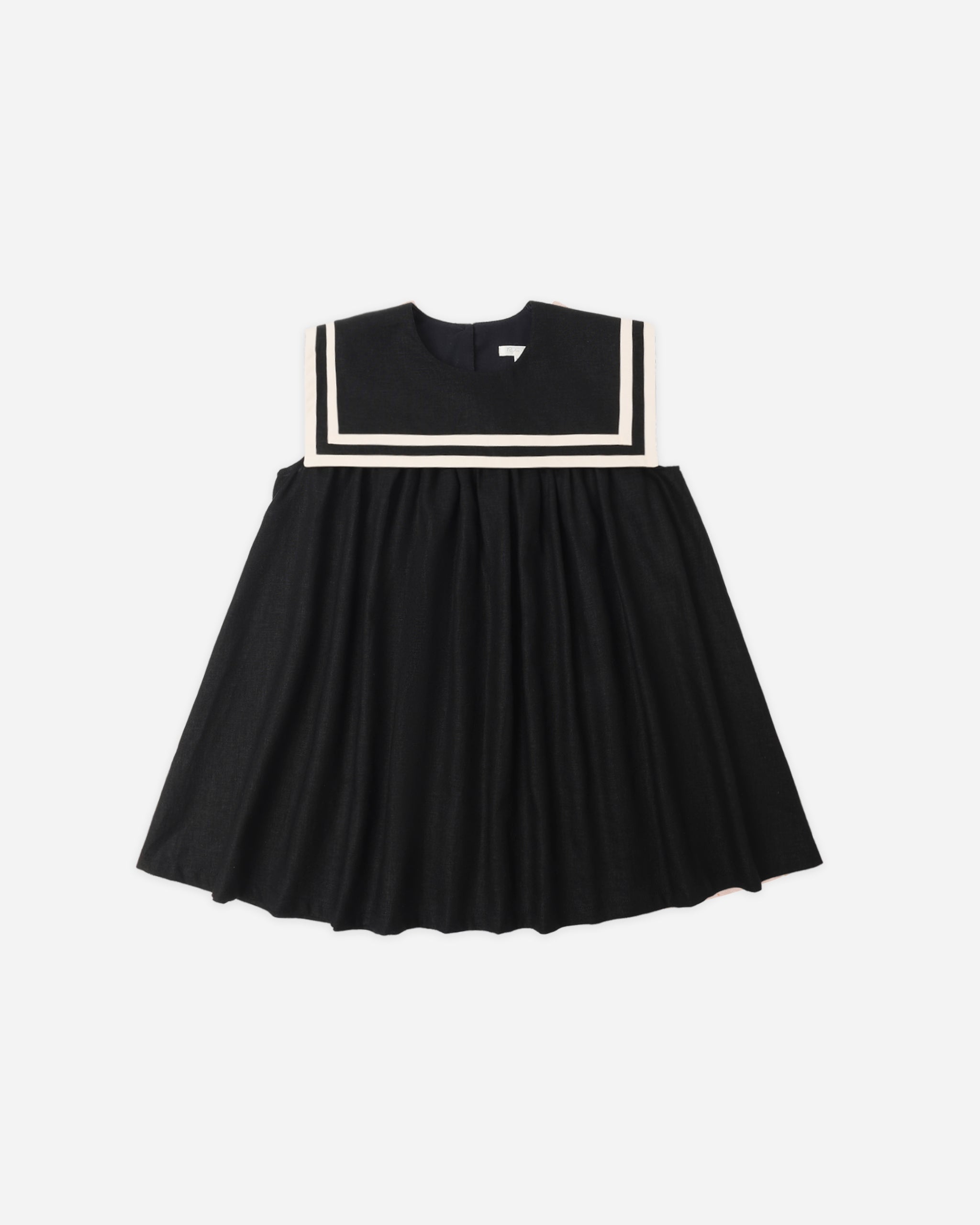 Sailor Dress Black  Rylee + Cru Australia & NZ