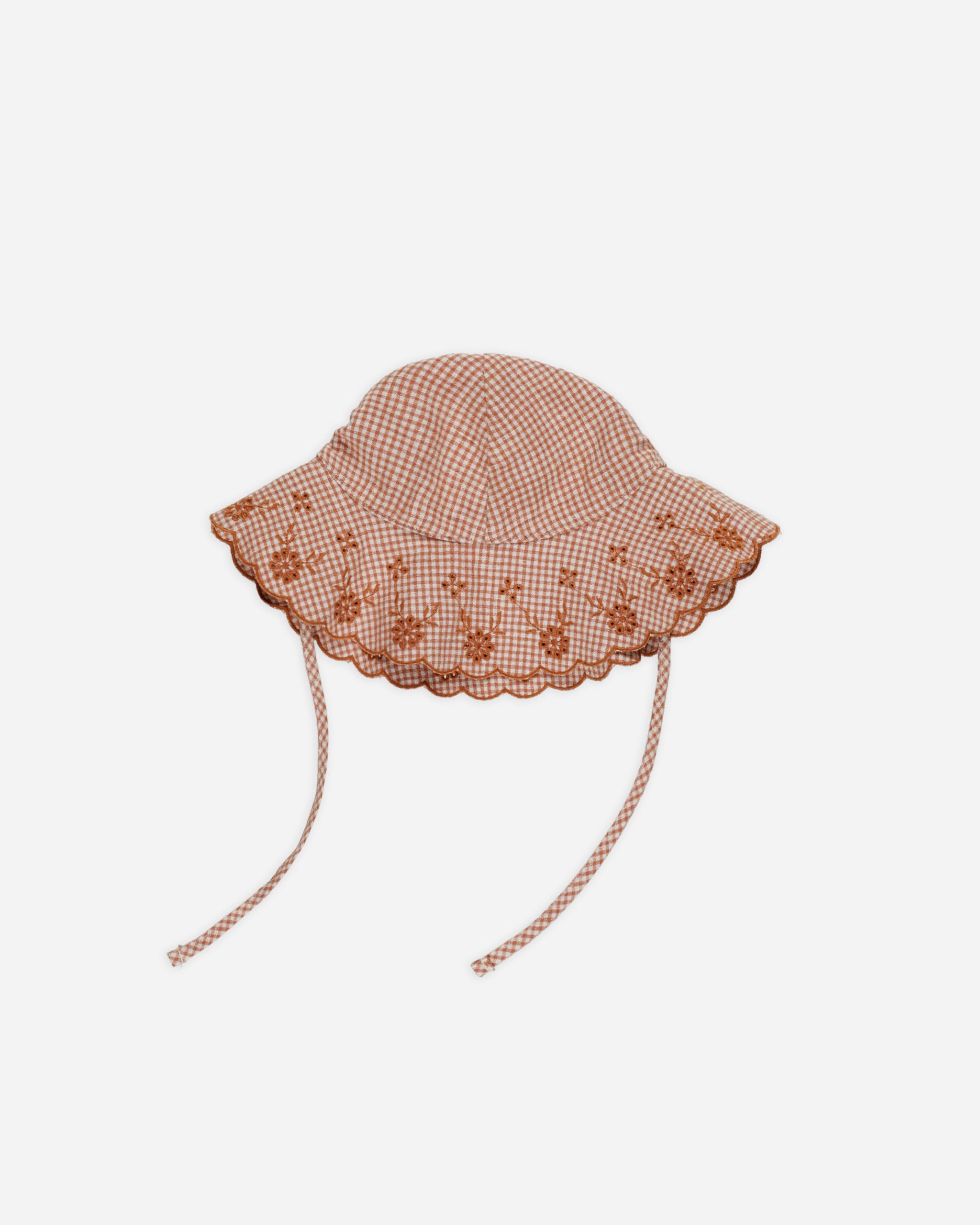 misha&puff / starling sunhat 0-6m（Floppy Sun Hat || Poppy