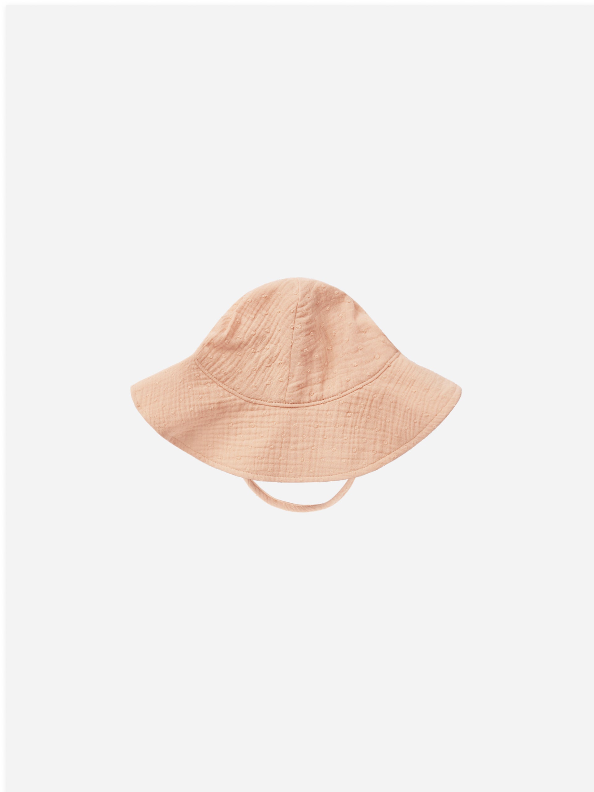 Floppy Sun Hat || Apricot - Rylee + Cru | Kids Clothes | Trendy Baby Clothes | Modern Infant Outfits |