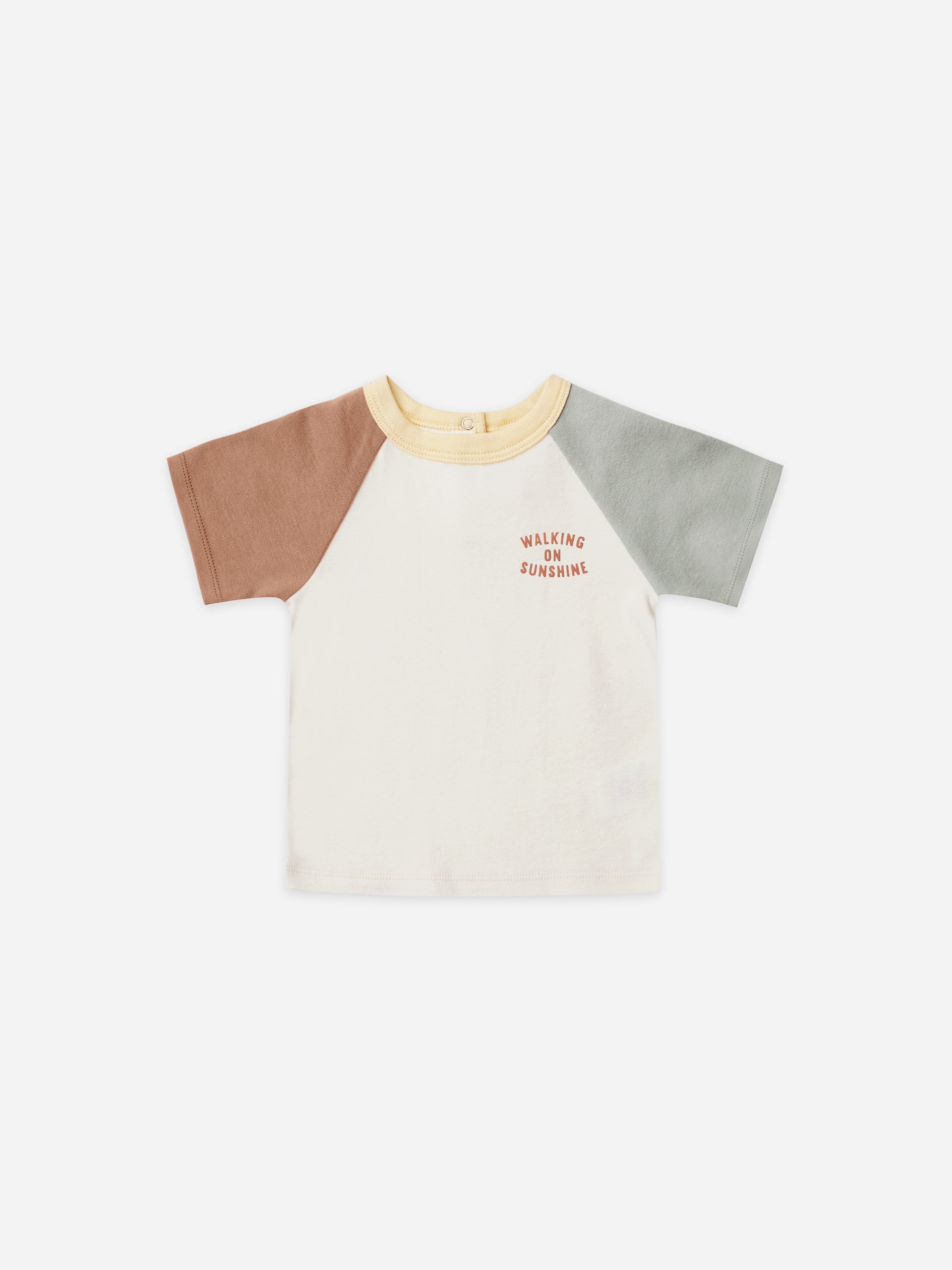 color block raglan | color block - Quincy Mae | Baby Basics | Baby Clothing | Organic Baby Clothes | Modern Baby Boy Clothes |
