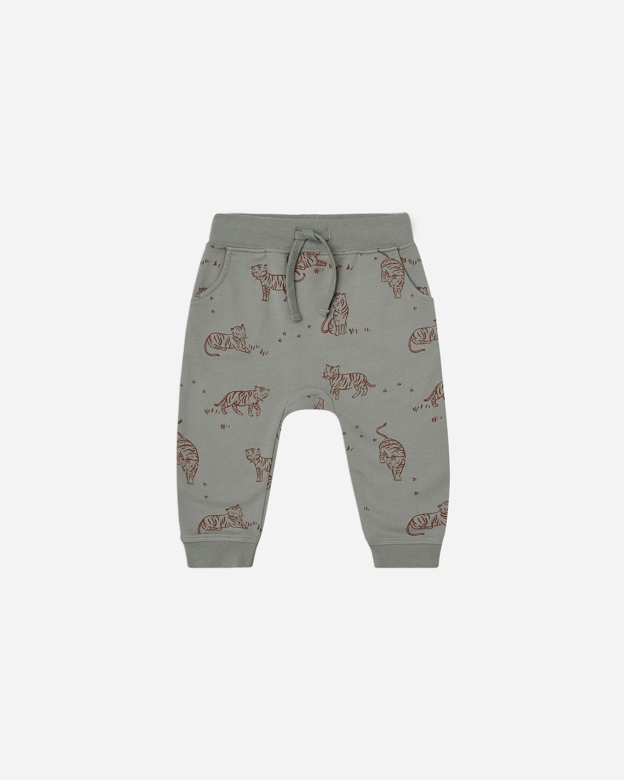 sweatpant || tigers - Rylee + Cru | Kids Clothes | Trendy Baby Clothes | Modern Infant Outfits |