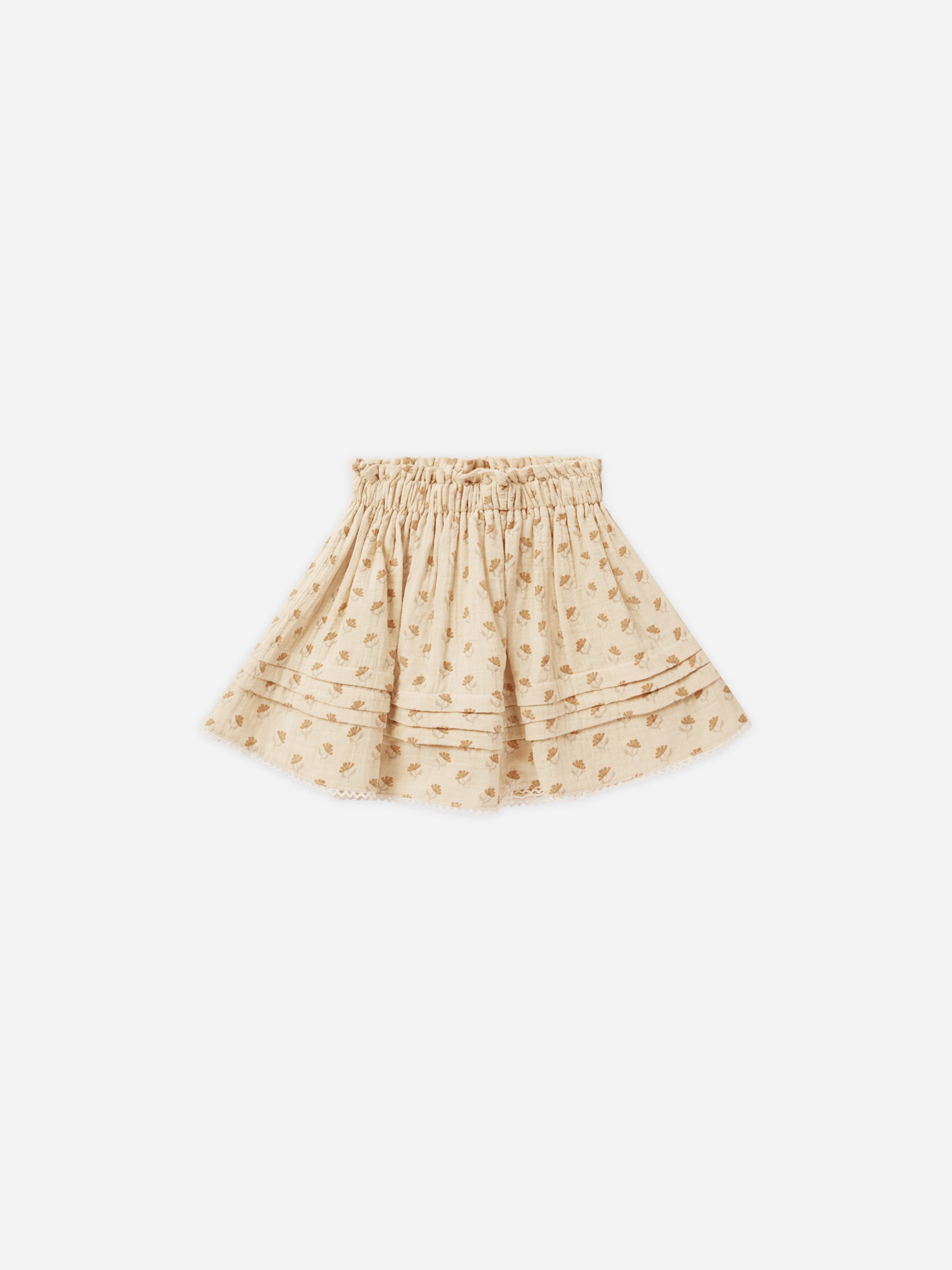 Mae Skirt || Vintage Fleur