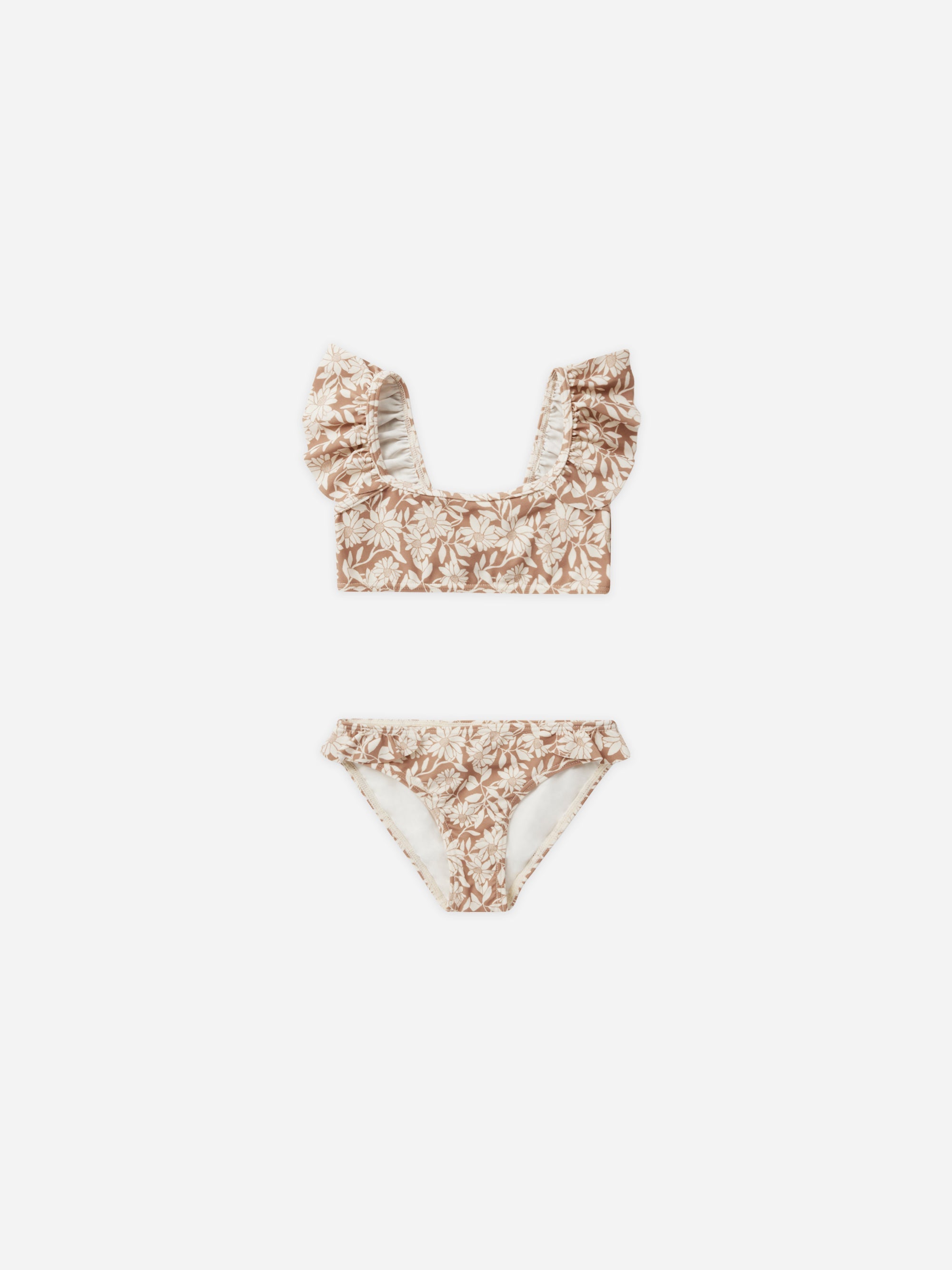 Hanalei Bikini || Plumeria