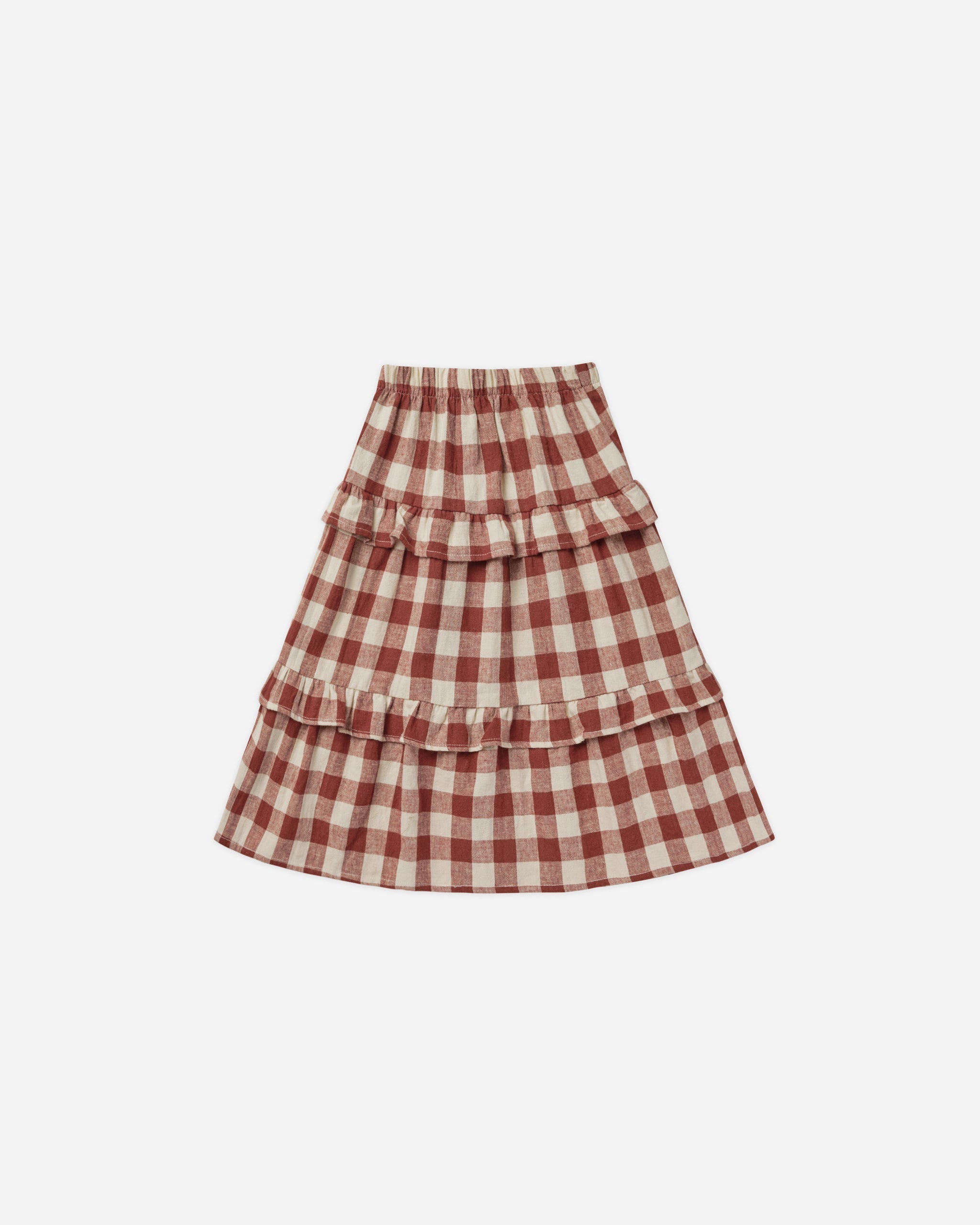 Plaid skirt outlet nz