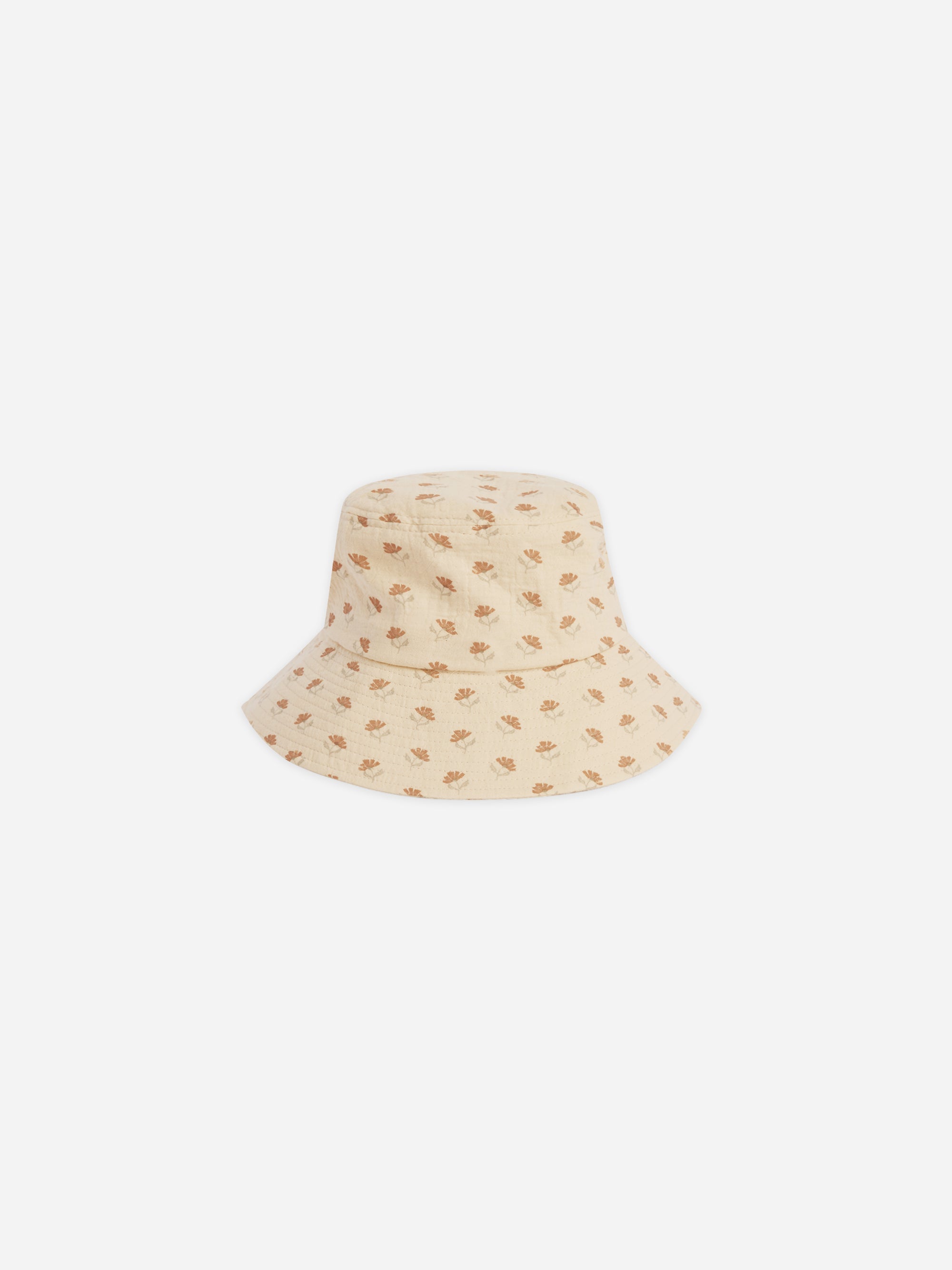Bucket Hat || Vintage Fleur - Rylee + Cru | Kids Clothes | Trendy Baby Clothes | Modern Infant Outfits |