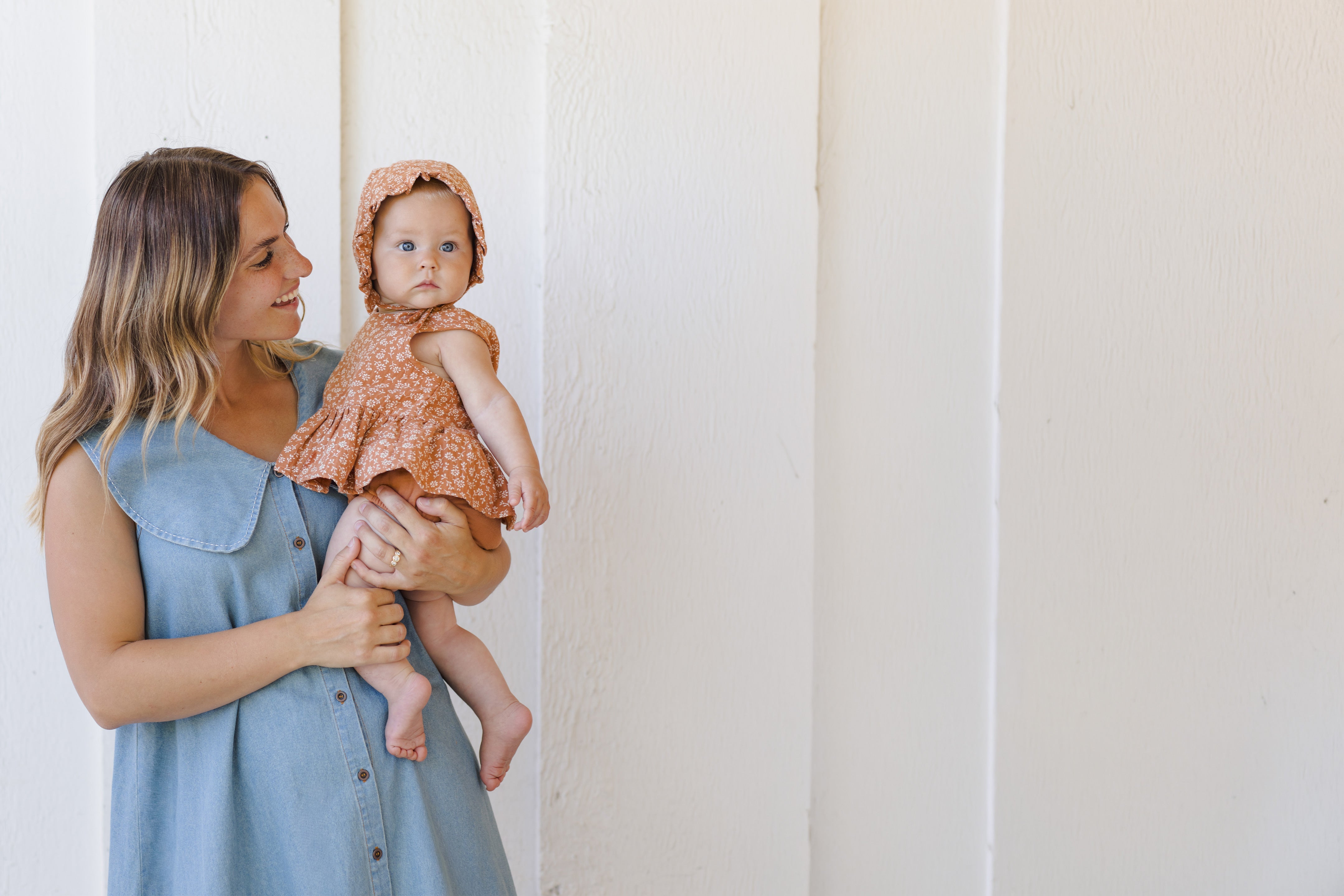 Quincy Mae Celebrates Mother's Day