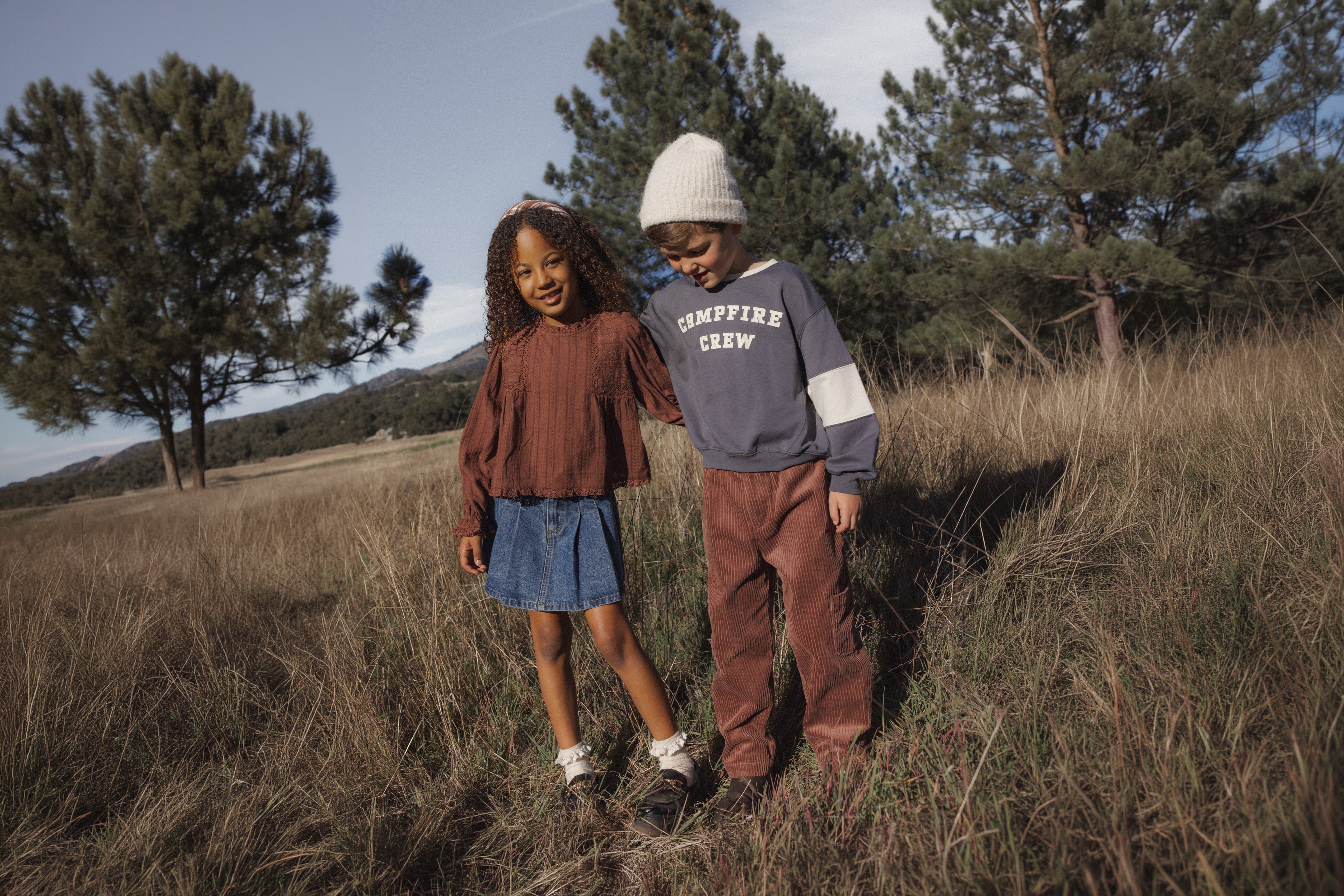 Rylee + Cru AW26 Drop 1 | Lookbook