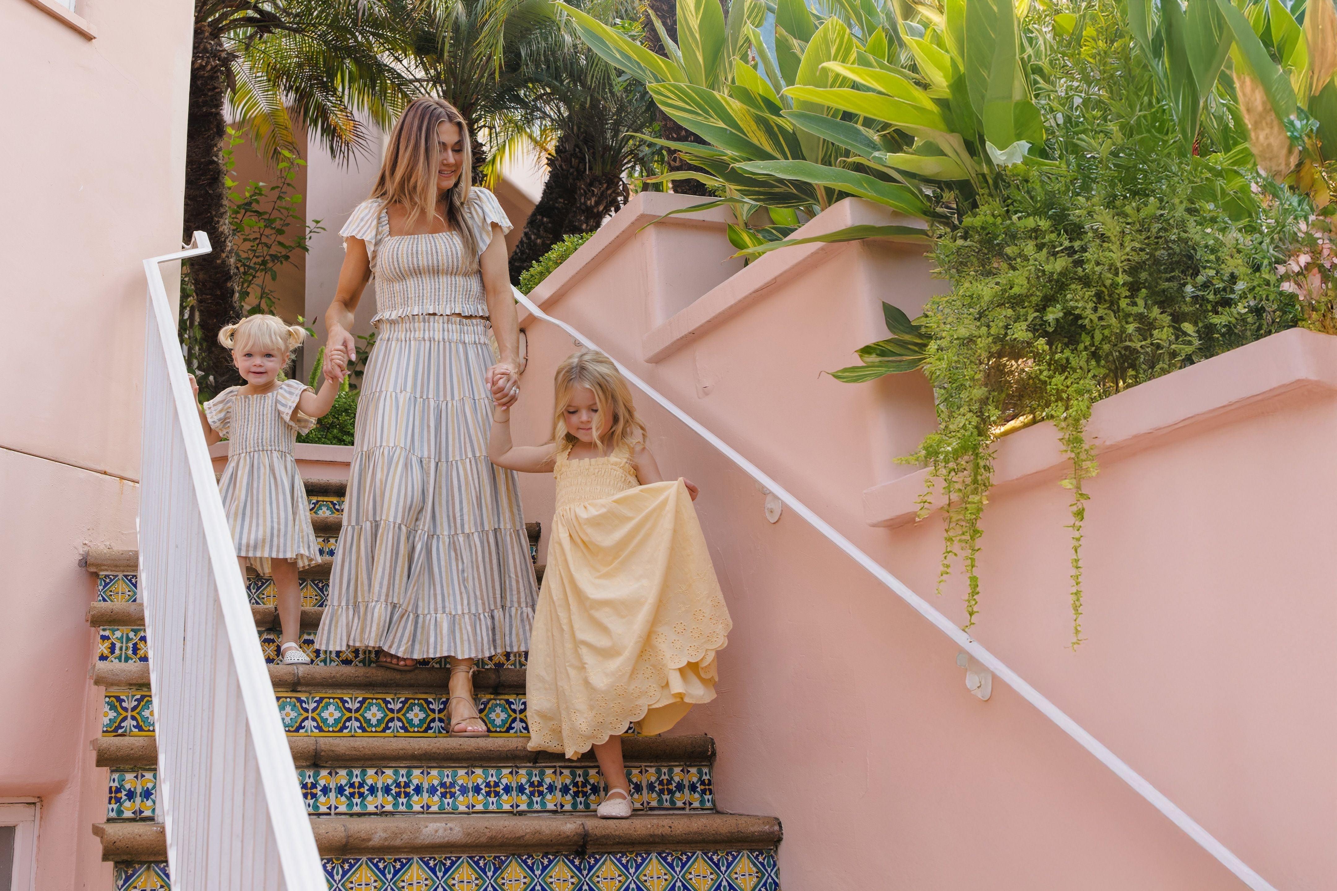 Lindsay Arnold x Rylee + Cru | Lookbook