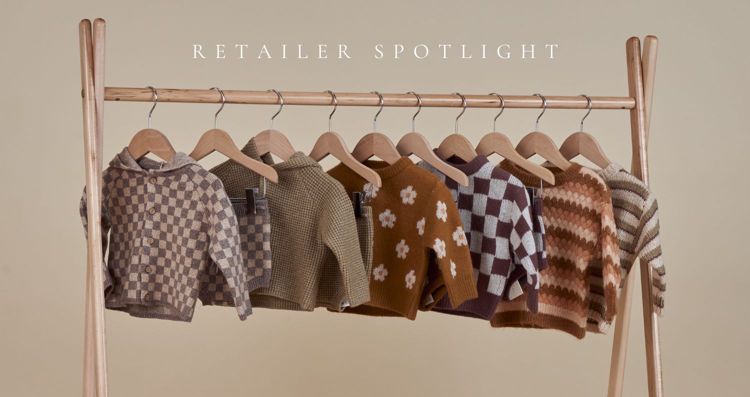 Rylee + Cru Retailer Spotlight: Collins + Conley
