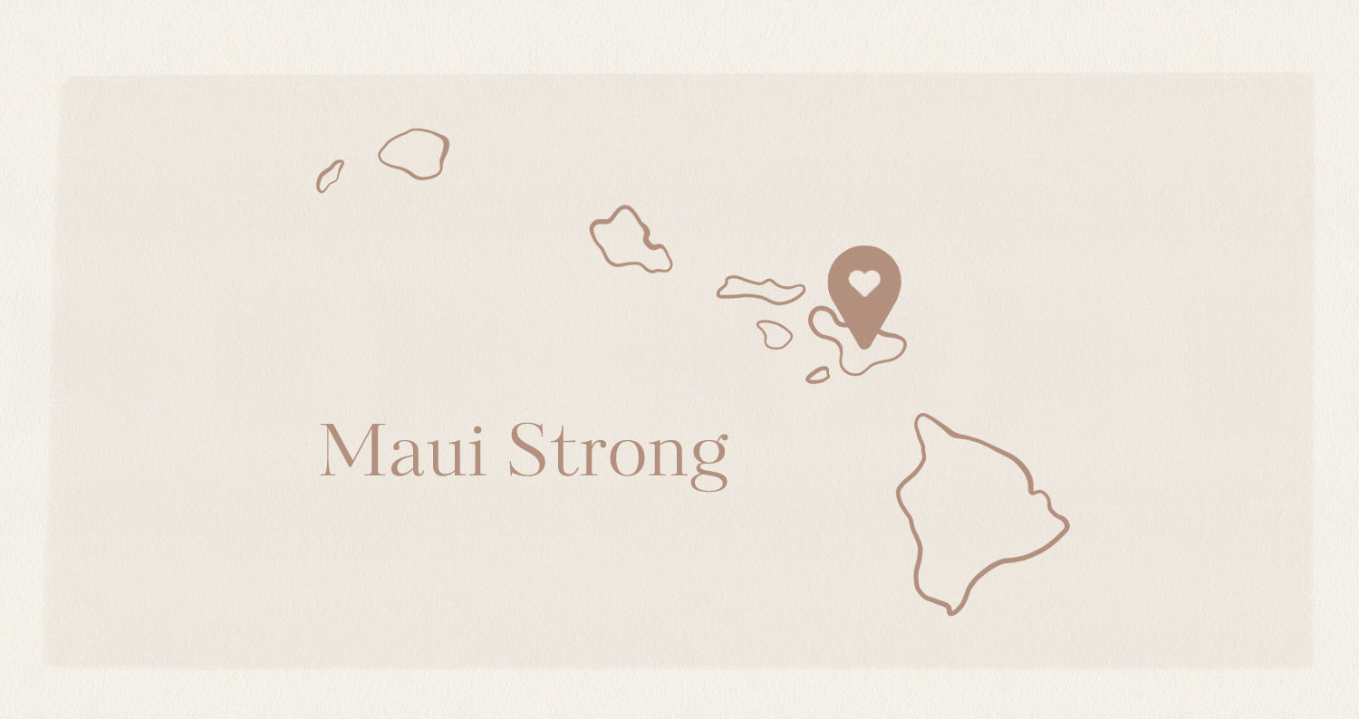 Rylee and Cru Foundation | Maui Strong