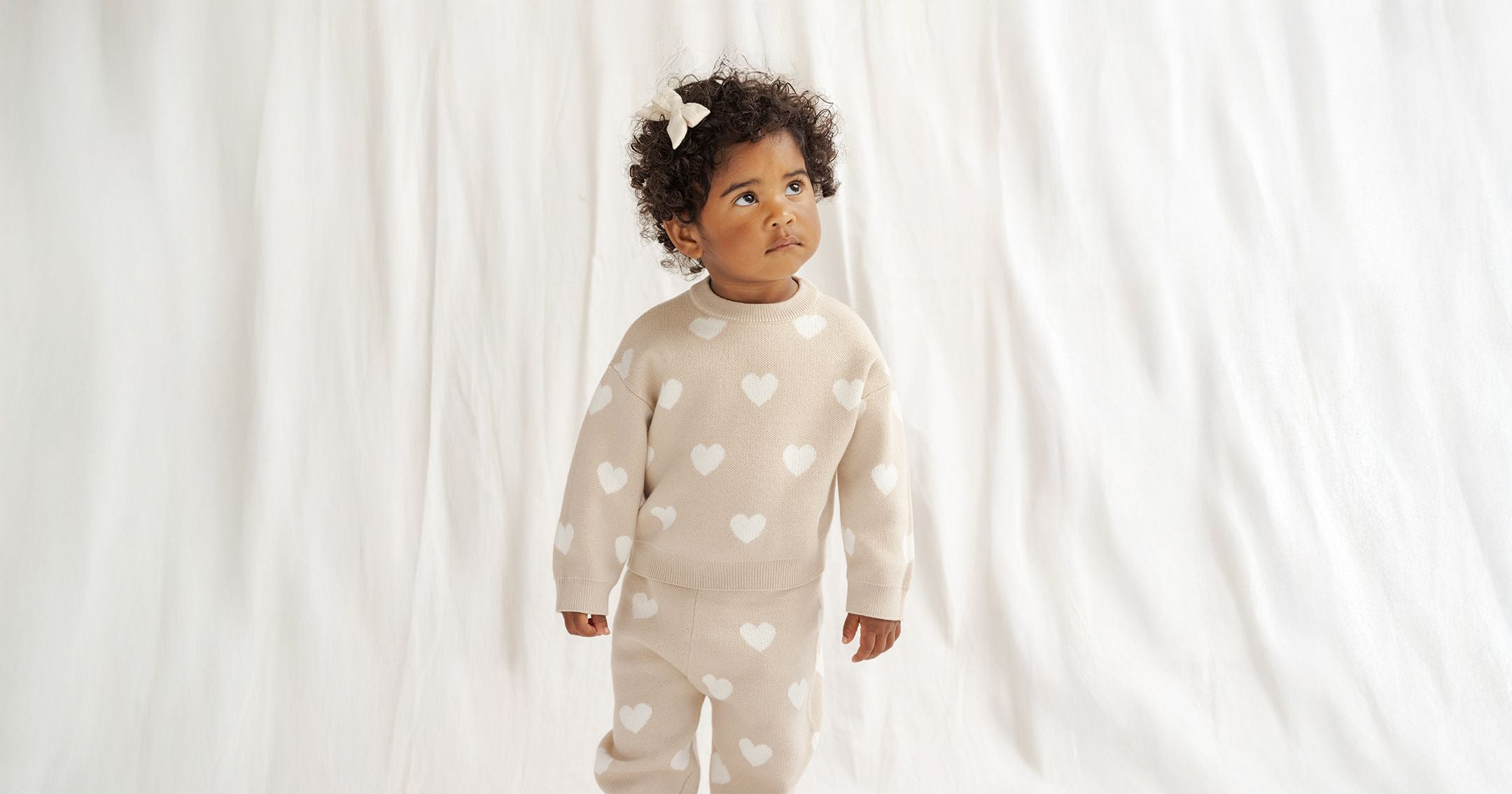 Quincy Mae SS26 Valentine's | Lookbook