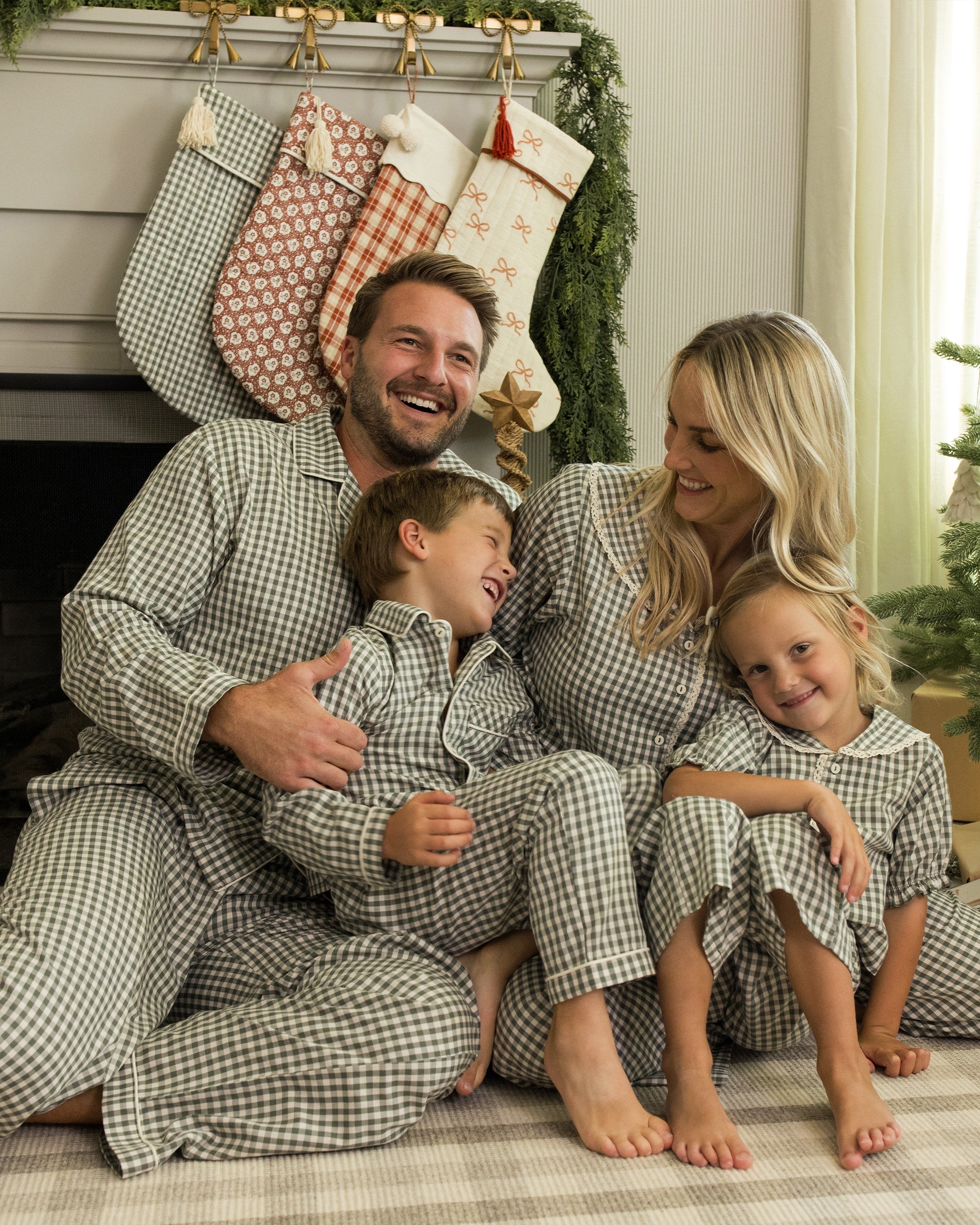 Rylee + Cru - Holiday Pyjamas