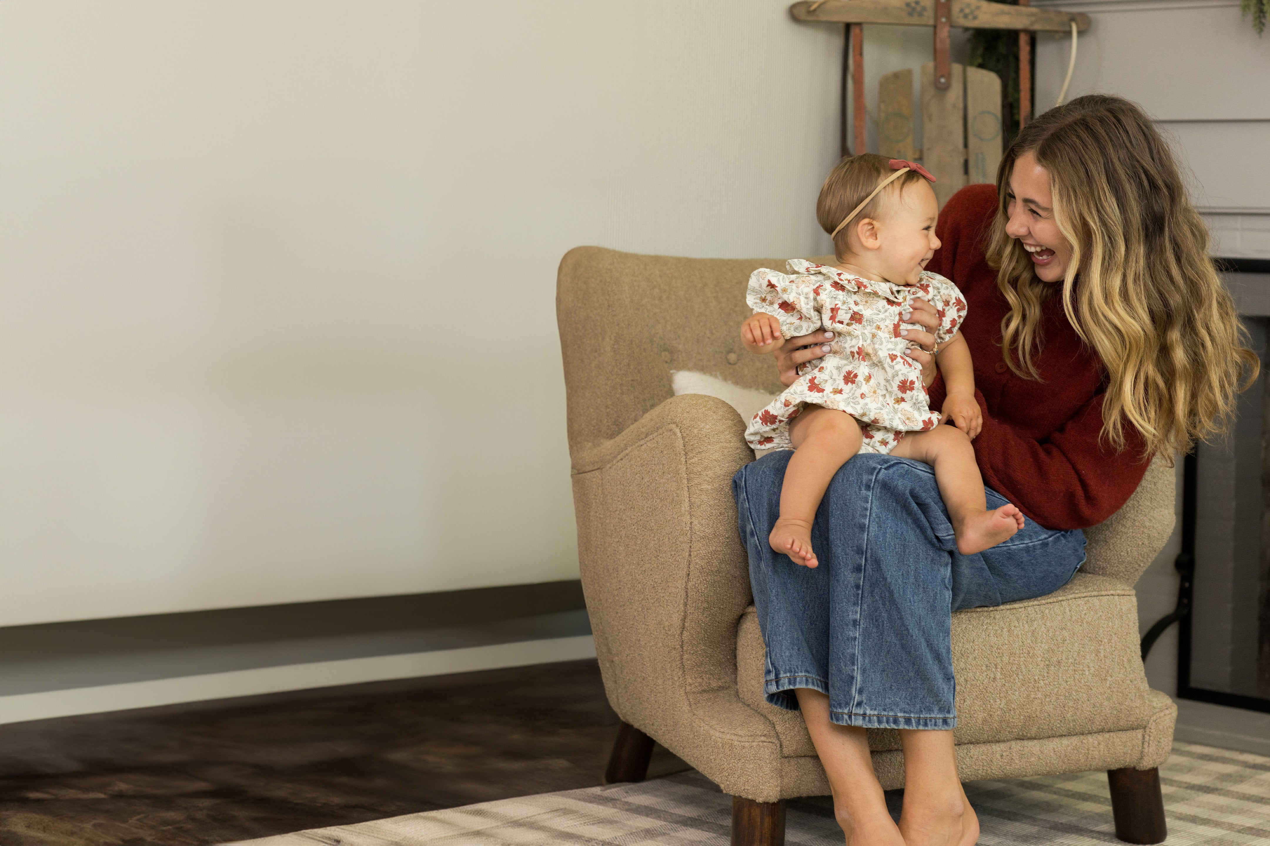 Rylee + Cru - Family Photo Ready