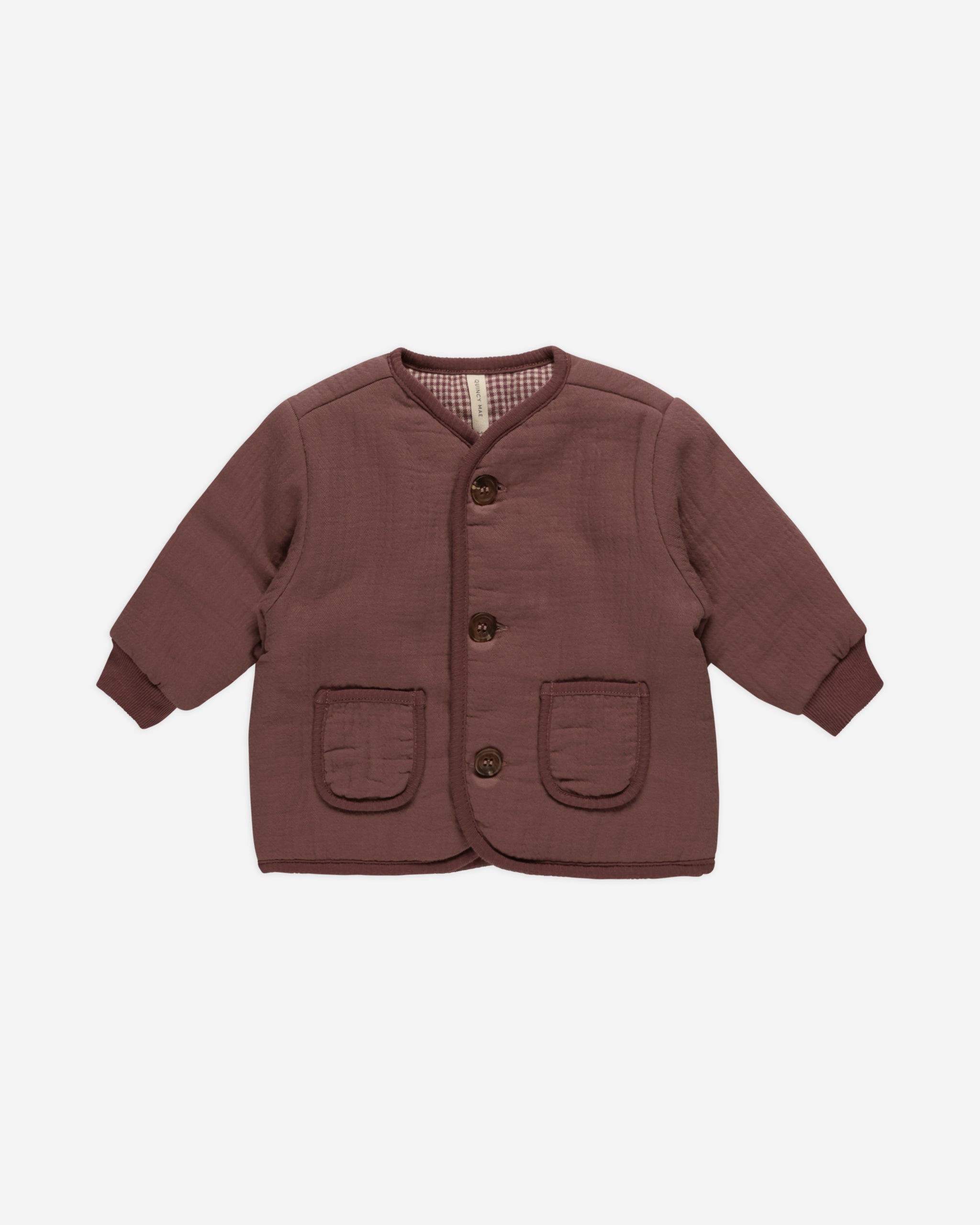 Quincy Mae - Outerwear