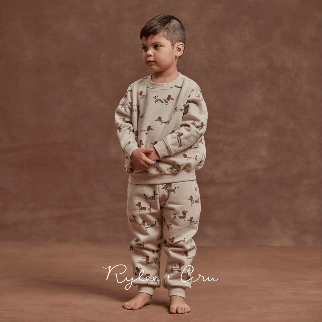 prints - dachshund - Rylee + Cru AU & NZ