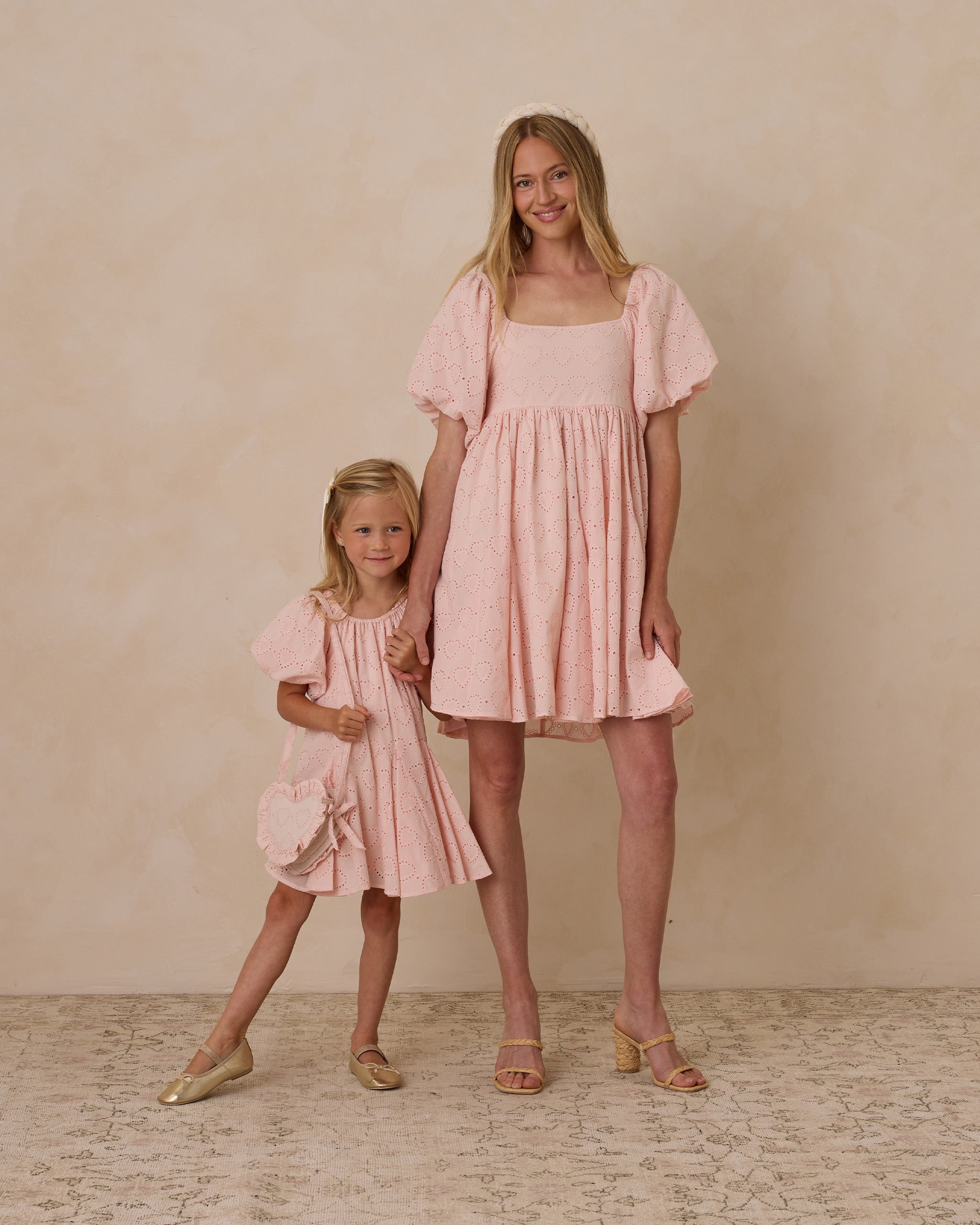 Maia Dress | Blush