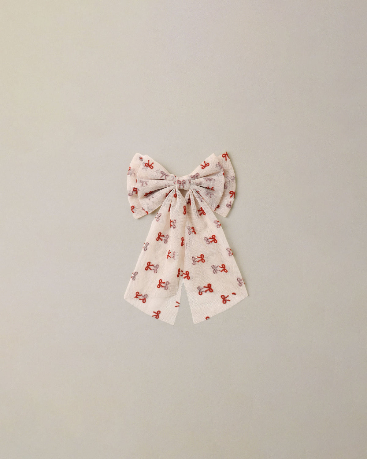 Alice Bow Ruby Bows