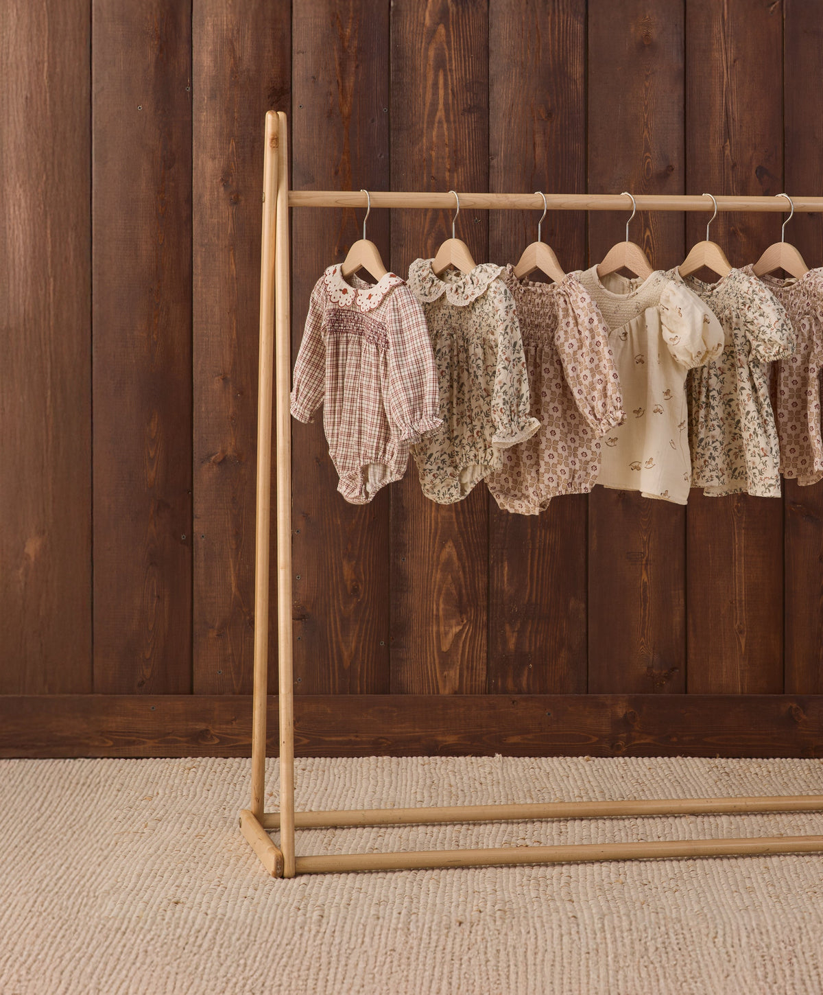 Callie Romper Christmas Plaid - Rylee + Cru | Kids Clothes | Trendy Baby Clothes | Modern Infant Outfits |