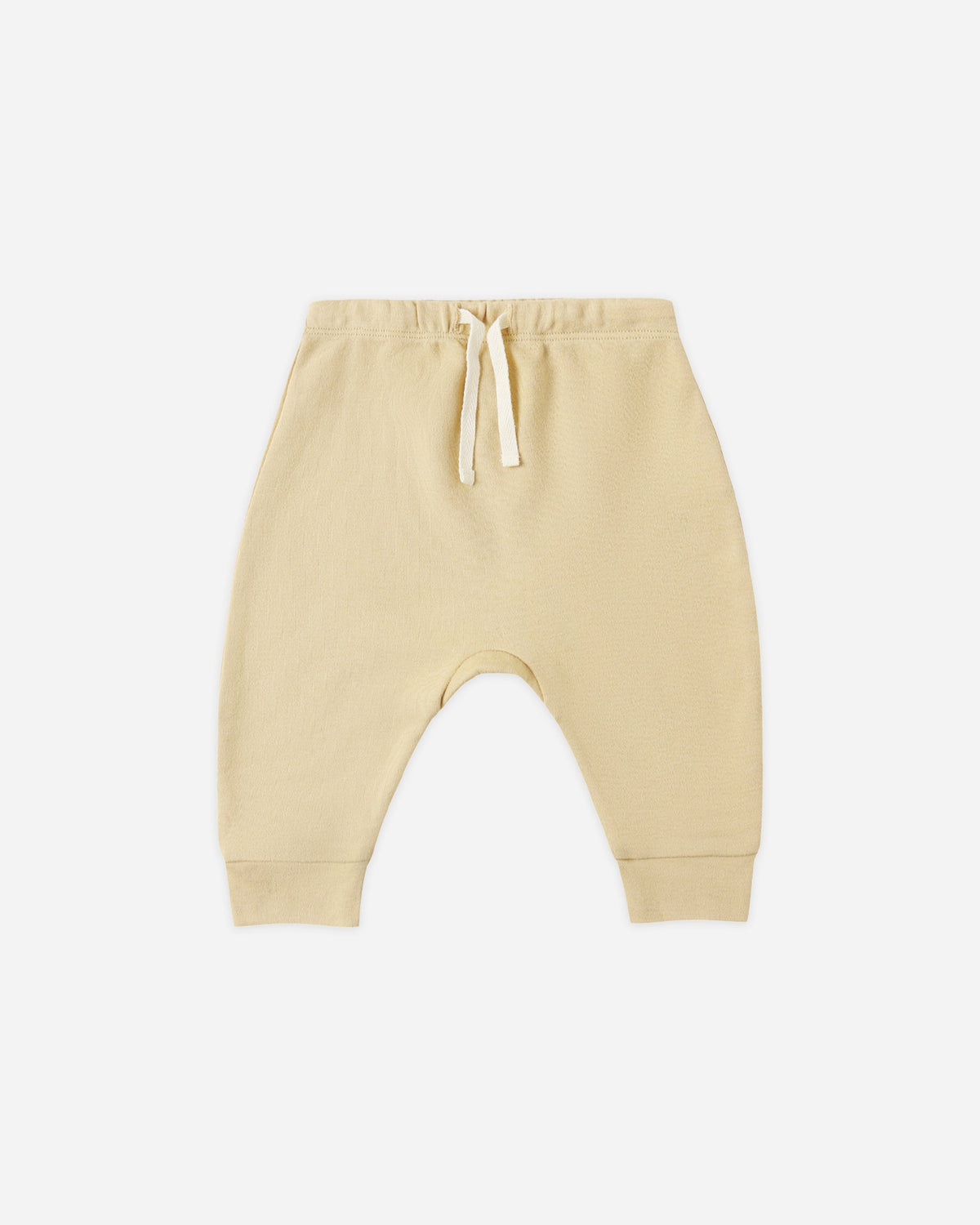 Drawstring Pant Butterscotch - Rylee + Cru | Kids Clothes | Trendy Baby Clothes | Modern Infant Outfits |