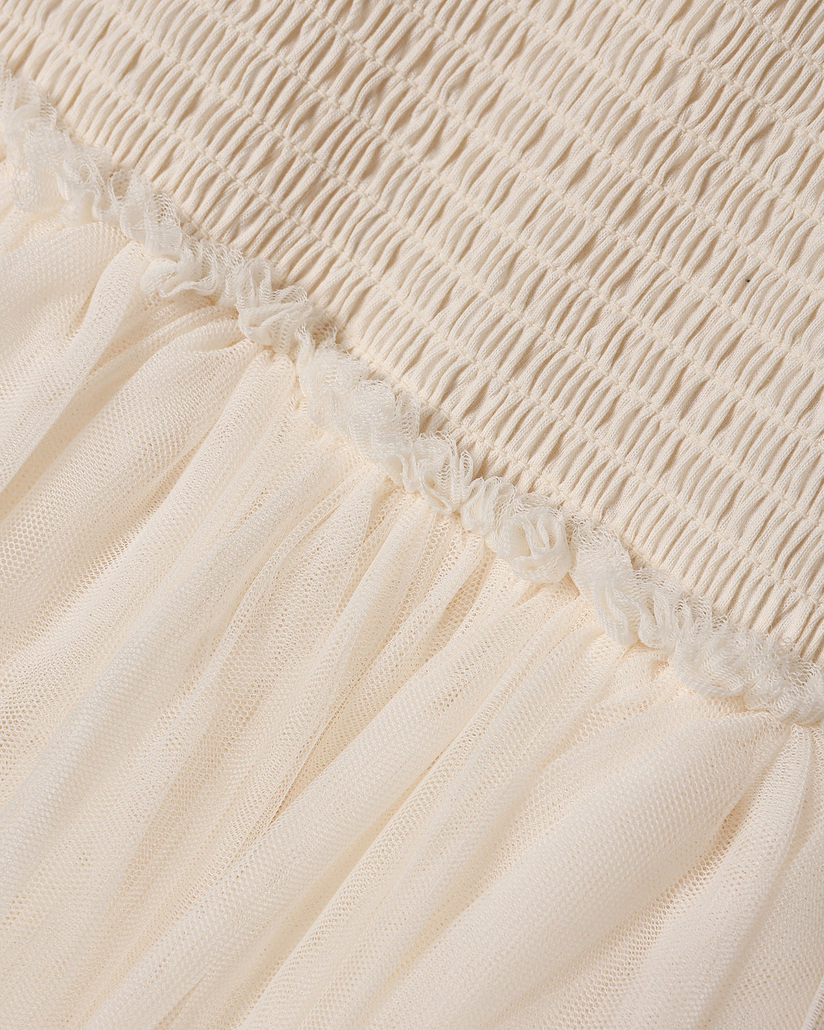Dorothy Dress Ivory