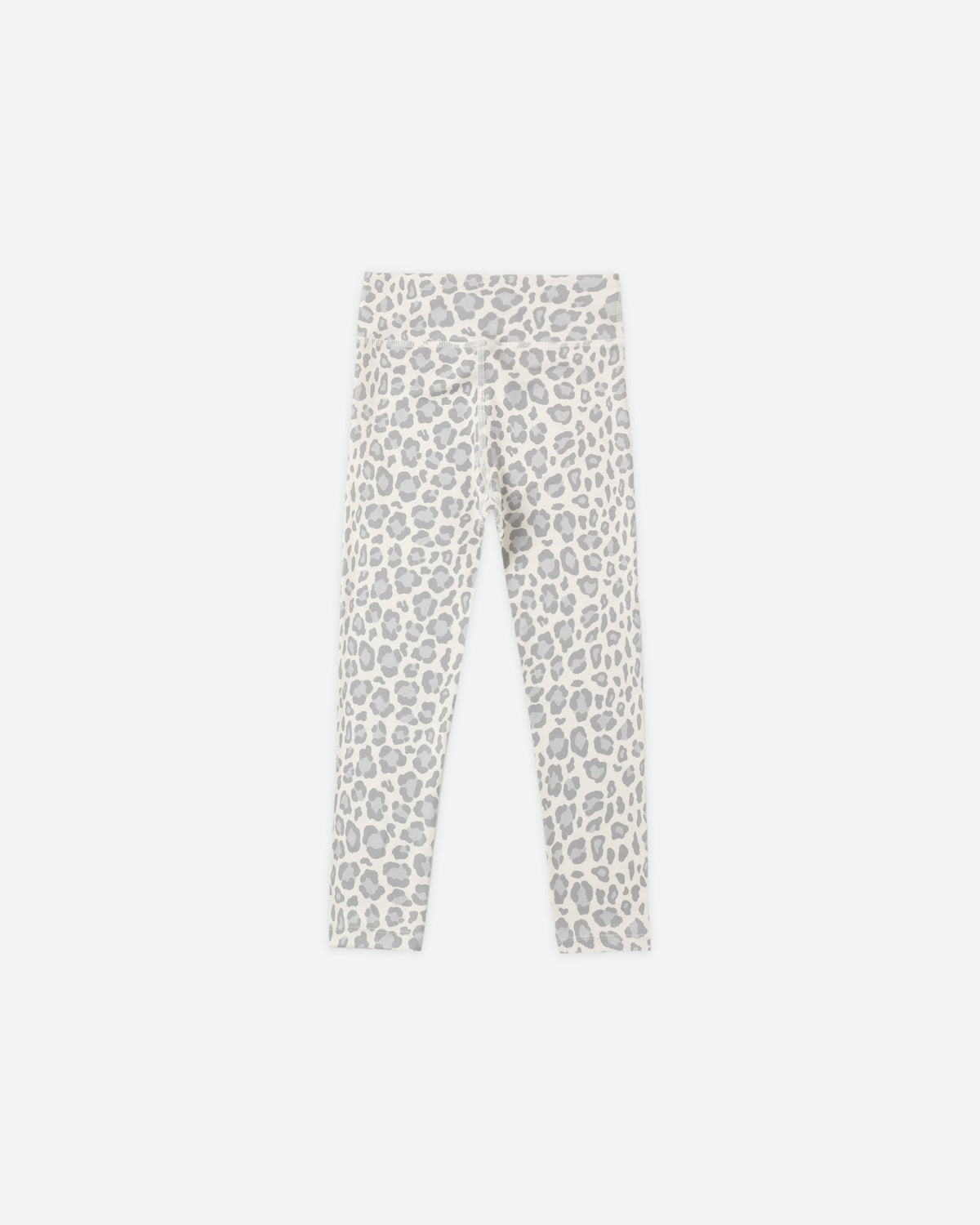 Basic Legging Blue Leopard - Rylee + Cru | Kids Clothes | Trendy Baby Clothes | Modern Infant Outfits |