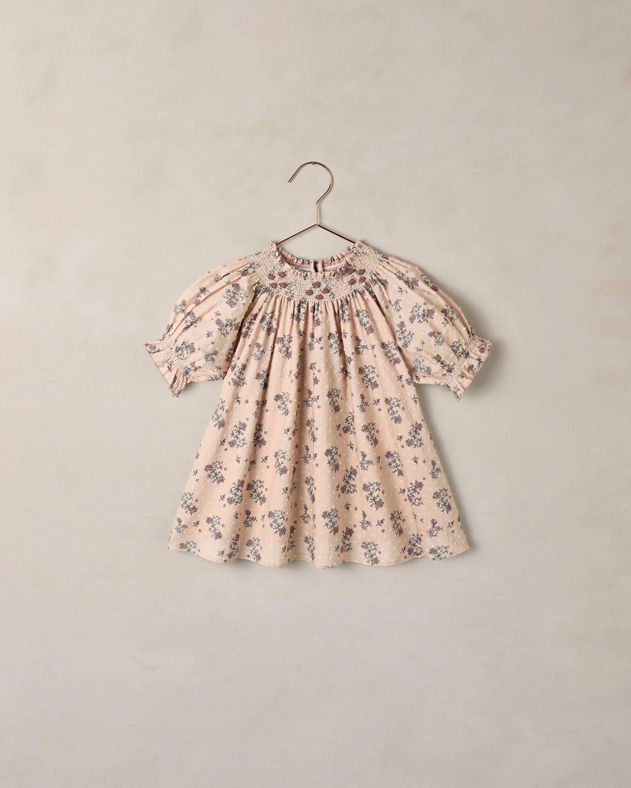 Maddie Dress French Floral - Rylee + Cru | Kids Clothes | Trendy Baby Clothes | Modern Infant Outfits |