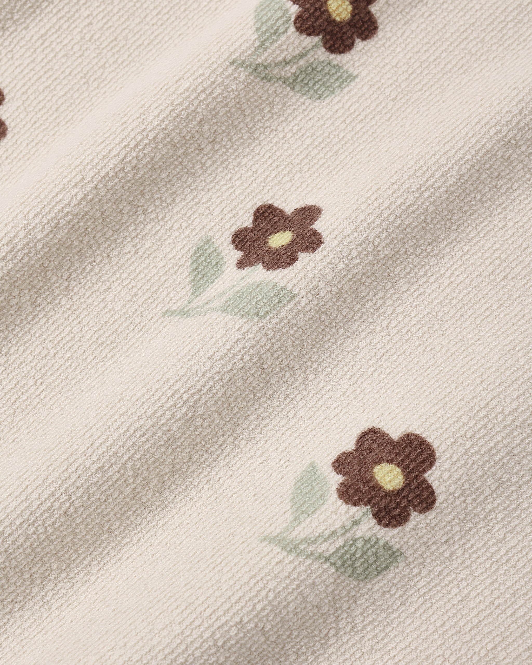 Spongey Knit Set Petal Daisy - Rylee + Cru | Kids Clothes | Trendy Baby Clothes | Modern Infant Outfits |