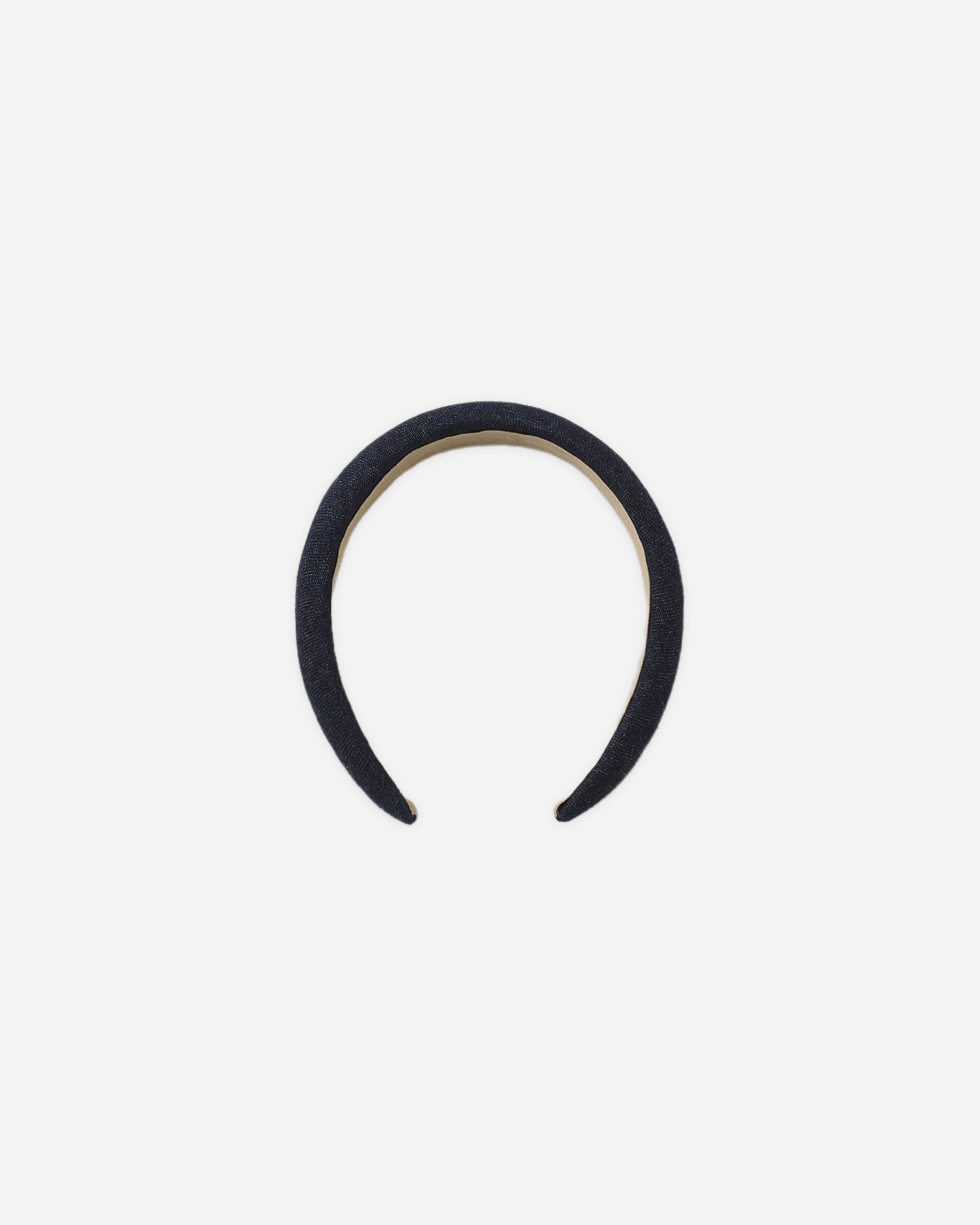 Padded Headband Dark Indigo - Rylee + Cru | Kids Clothes | Trendy Baby Clothes | Modern Infant Outfits |