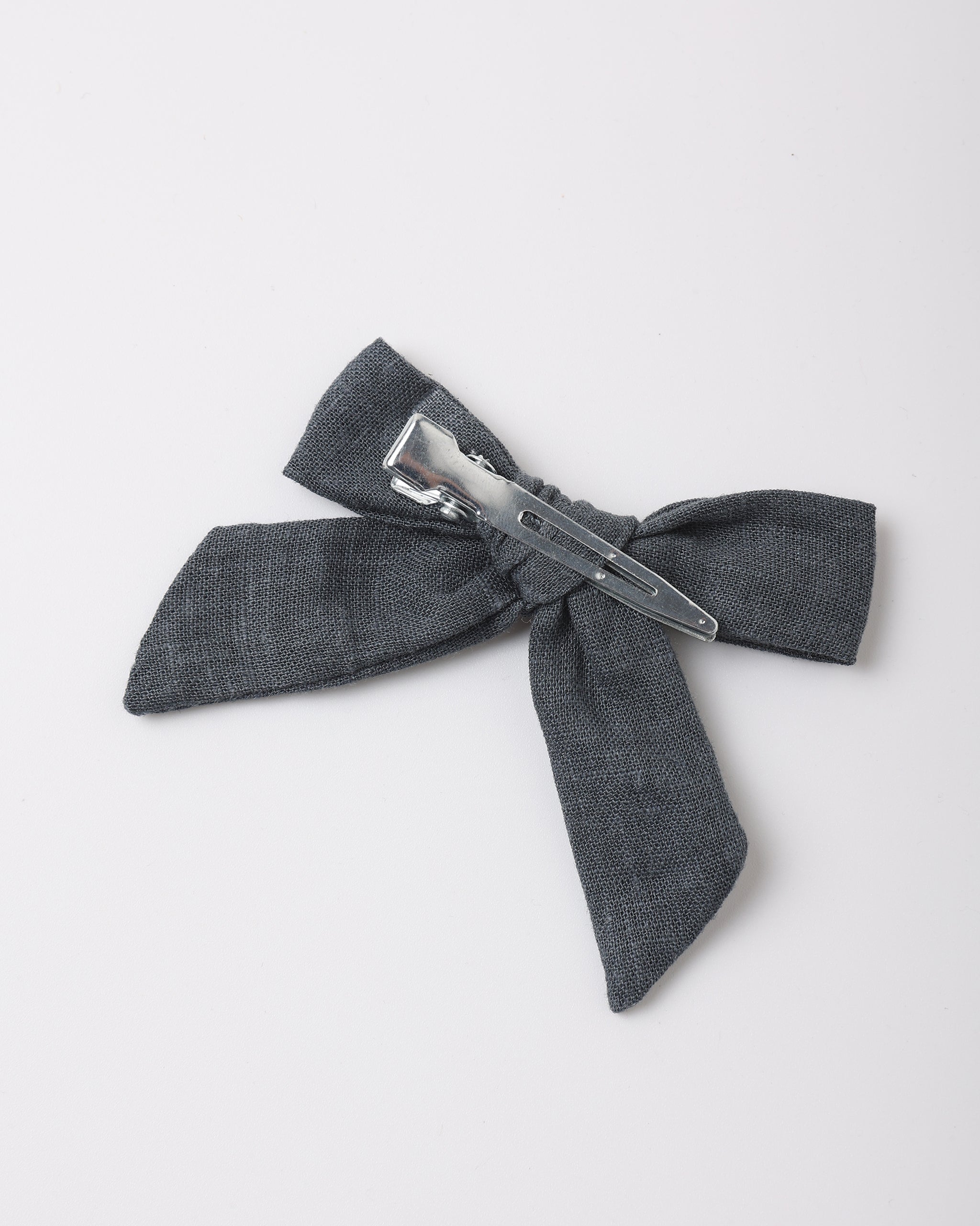 Bows, Set Of 2 Midnight - Rylee + Cru | Kids Clothes | Trendy Baby Clothes | Modern Infant Outfits |