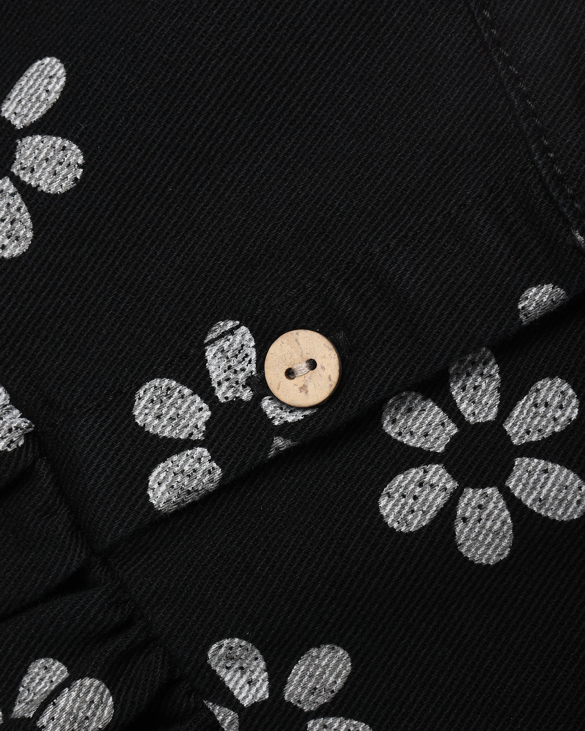 Gretta Babydoll Dress Black Daisy - Rylee + Cru | Kids Clothes | Trendy Baby Clothes | Modern Infant Outfits |