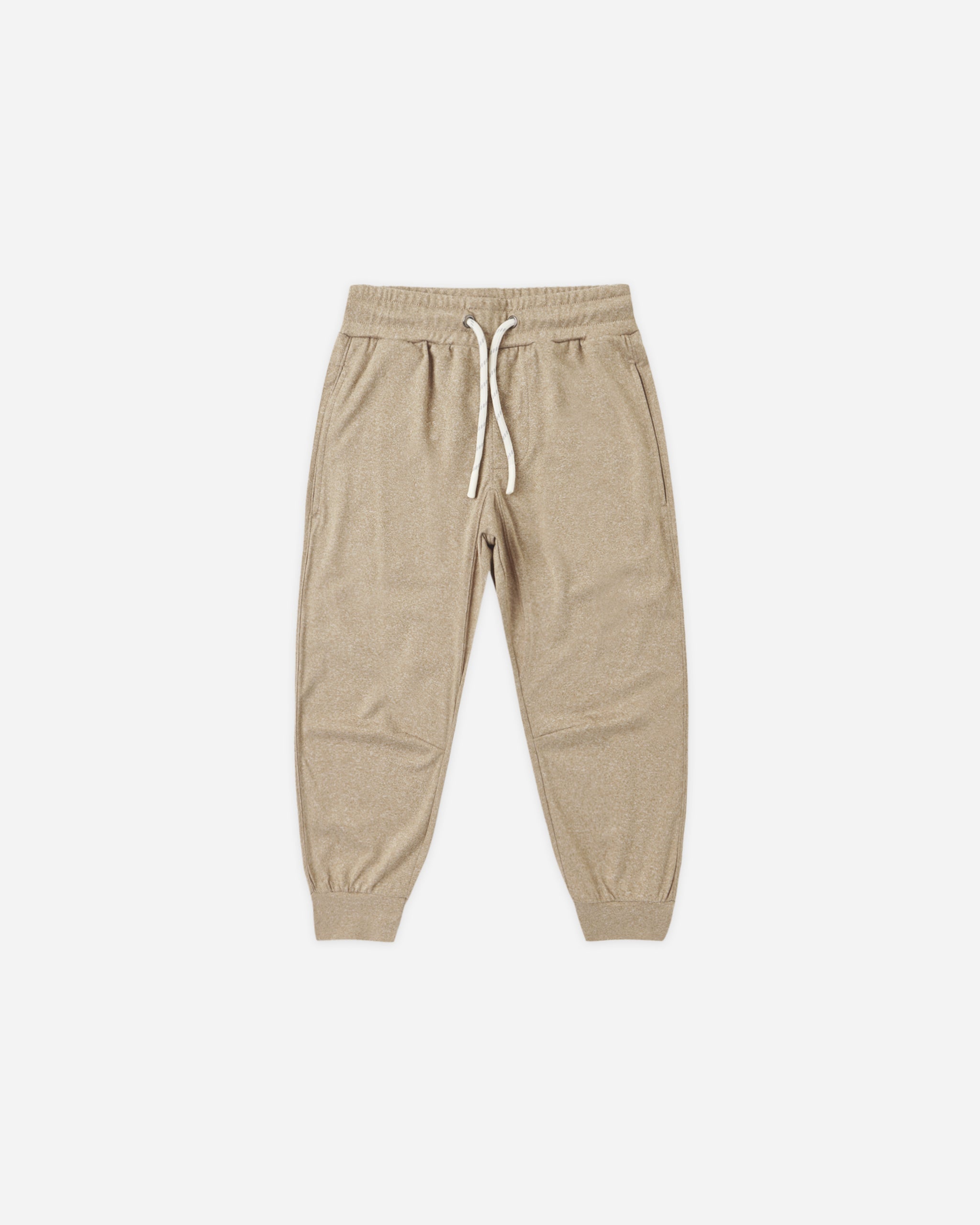 Century Tech Jogger Heathered Olive - Rylee + Cru | Kids Clothes | Trendy Baby Clothes | Modern Infant Outfits |