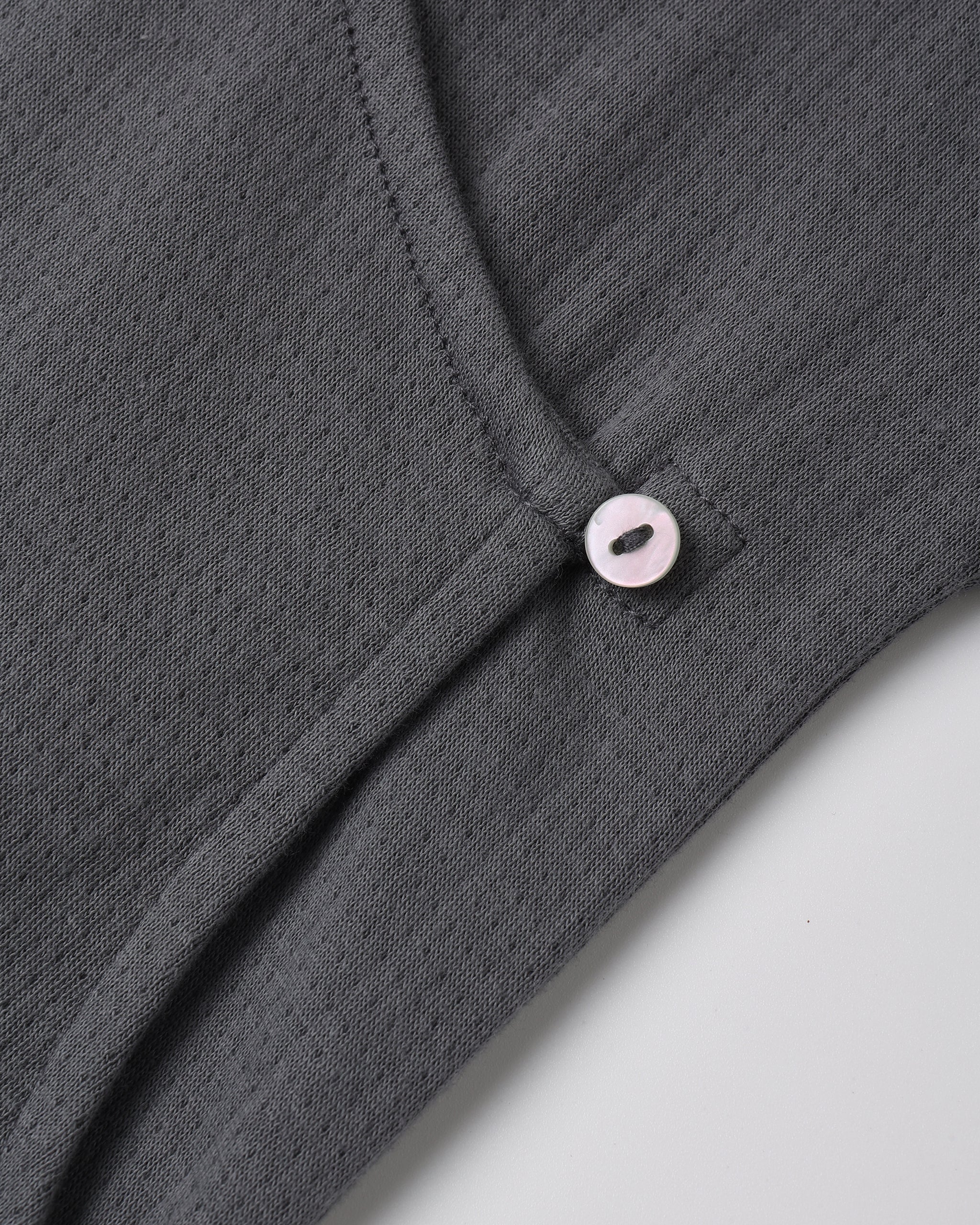 Pointelle Wrap Footie Midnight - Rylee + Cru | Kids Clothes | Trendy Baby Clothes | Modern Infant Outfits |