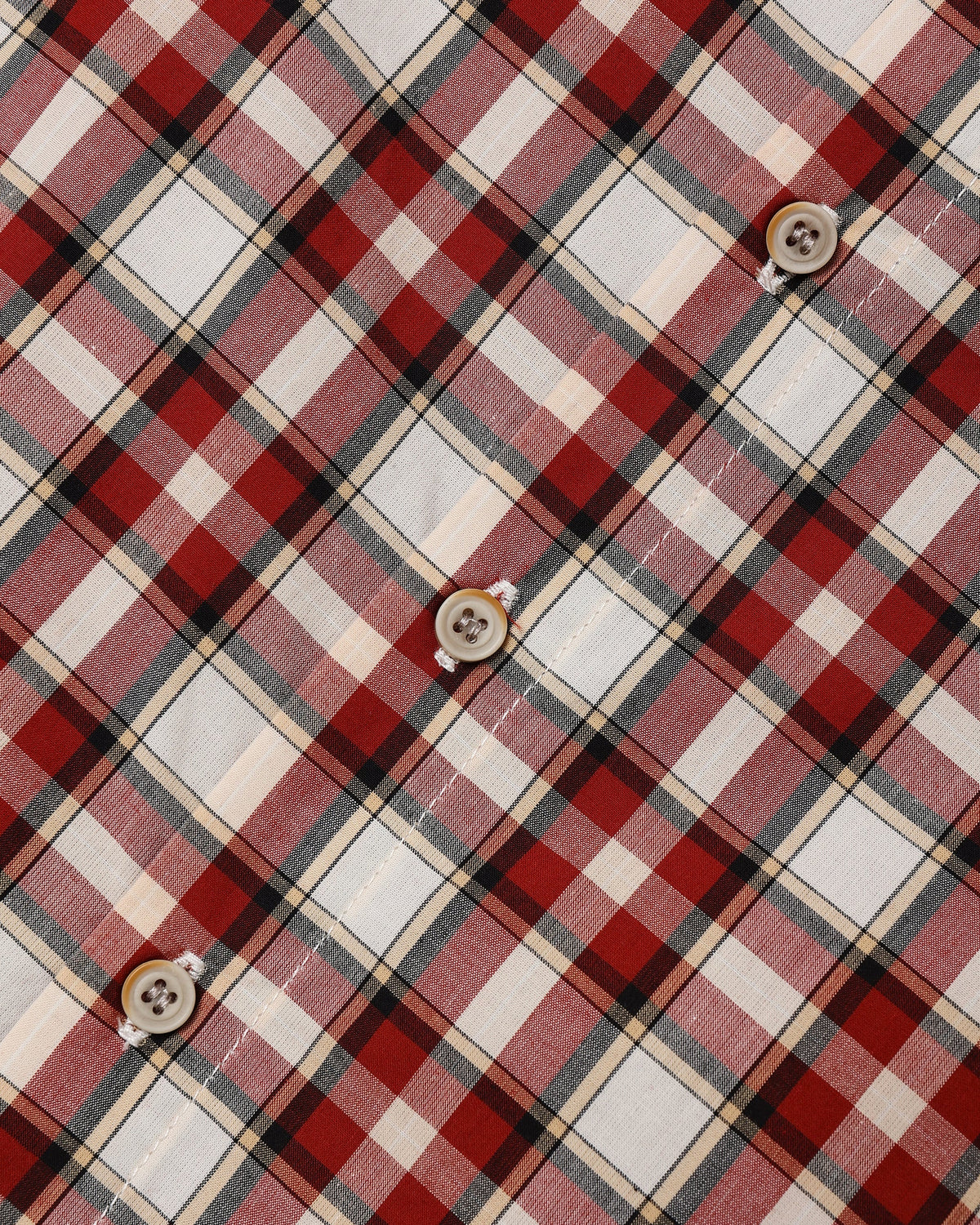 Harrison Button Down Holiday Tartan