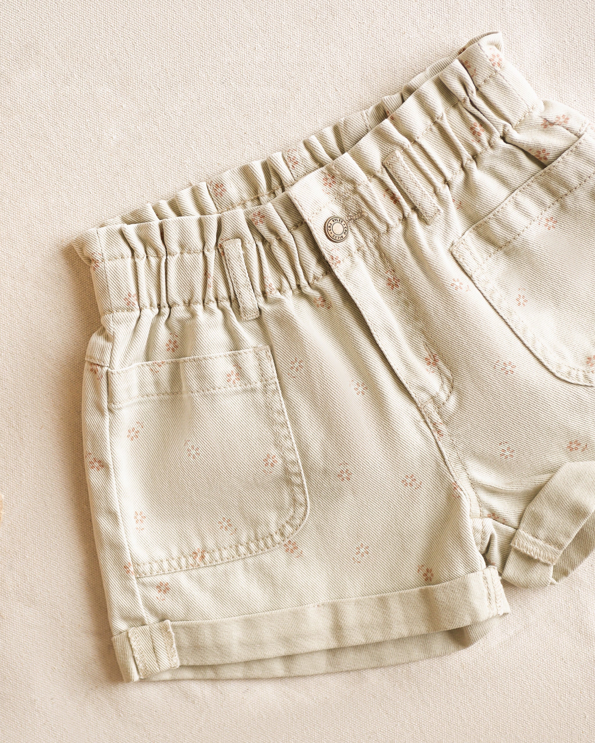 Alba Short || Ditsy