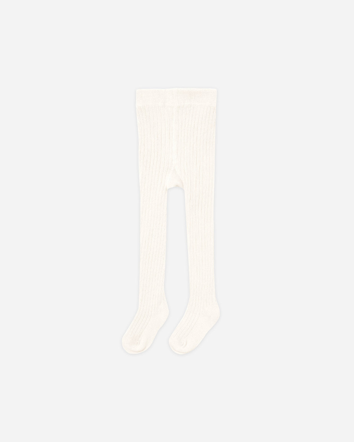 Ribbed Tights Natural - Rylee + Cru | Kids Clothes | Trendy Baby Clothes | Modern Infant Outfits |