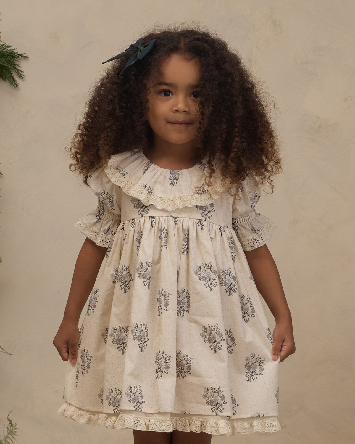 Norah Bow Green