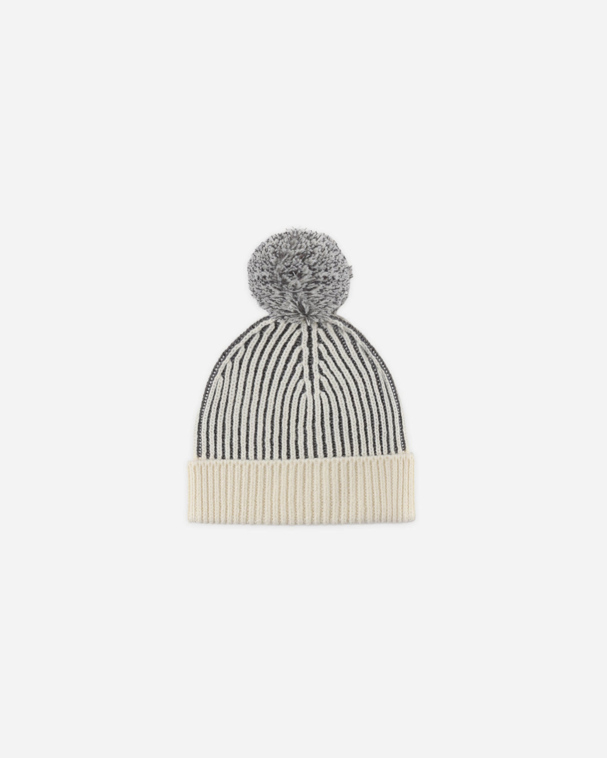 Beanie Midnight Stripe - Rylee + Cru | Kids Clothes | Trendy Baby Clothes | Modern Infant Outfits |