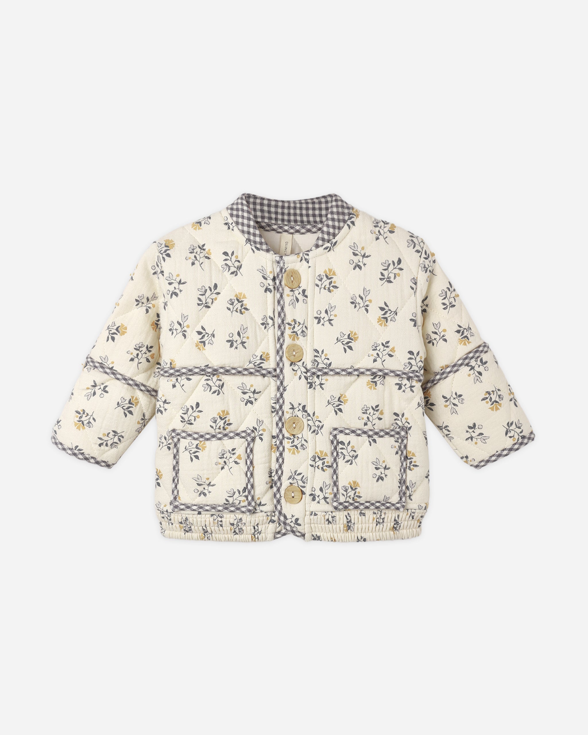 Roxie Jacket French Floral - Rylee + Cru | Kids Clothes | Trendy Baby Clothes | Modern Infant Outfits |