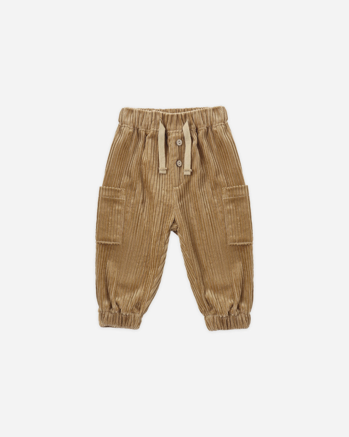 Lucian Pant Toffee - Rylee + Cru | Kids Clothes | Trendy Baby Clothes | Modern Infant Outfits |