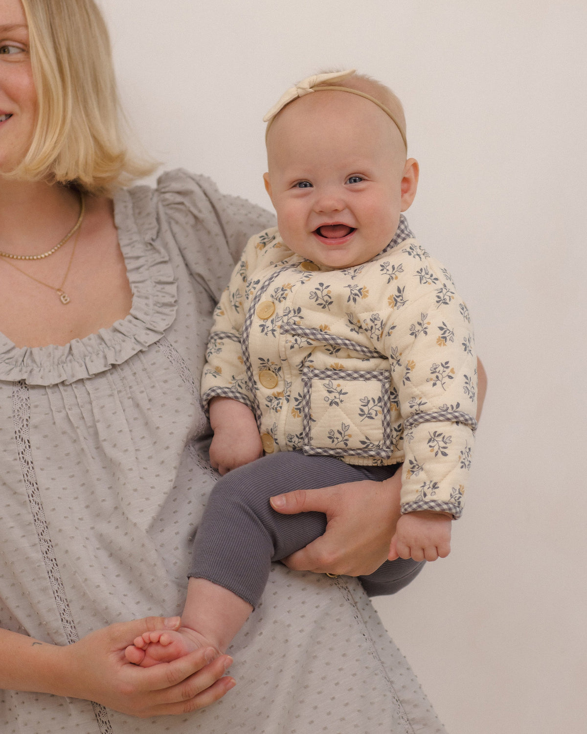 Roxie Jacket French Floral - Rylee + Cru | Kids Clothes | Trendy Baby Clothes | Modern Infant Outfits |