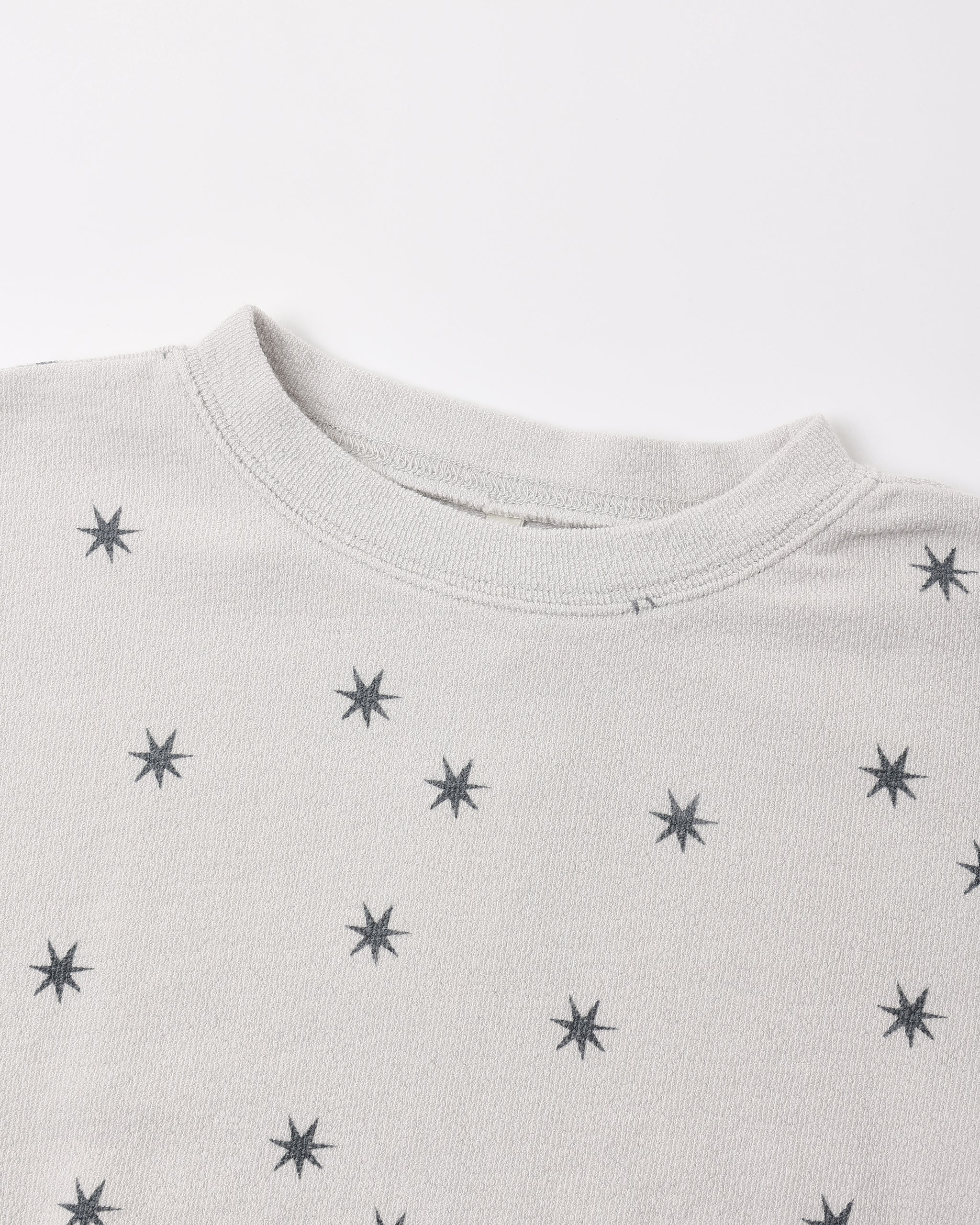 Spongey Knit Set Stars - Rylee + Cru | Kids Clothes | Trendy Baby Clothes | Modern Infant Outfits |