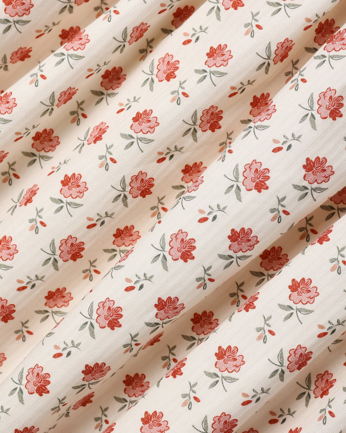Patsy Dress Ruby Bloom