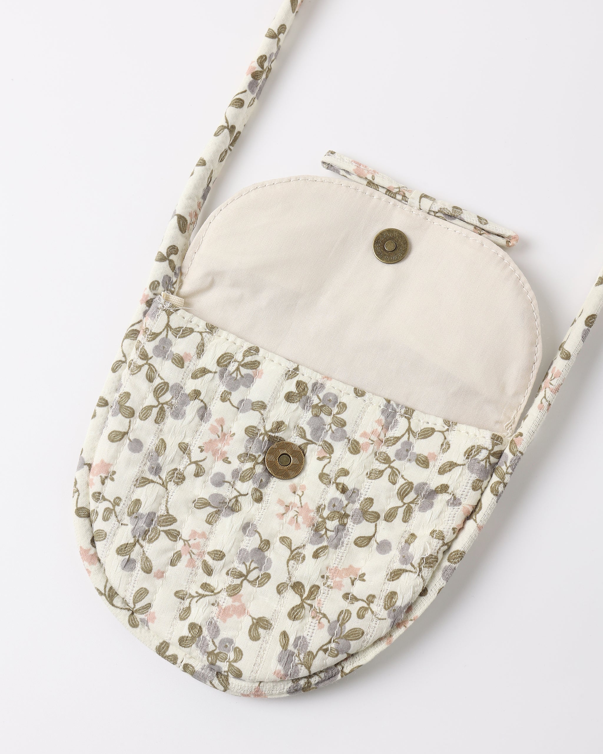 Quilted Purse Winter Garden - Rylee + Cru | Kids Clothes | Trendy Baby Clothes | Modern Infant Outfits |