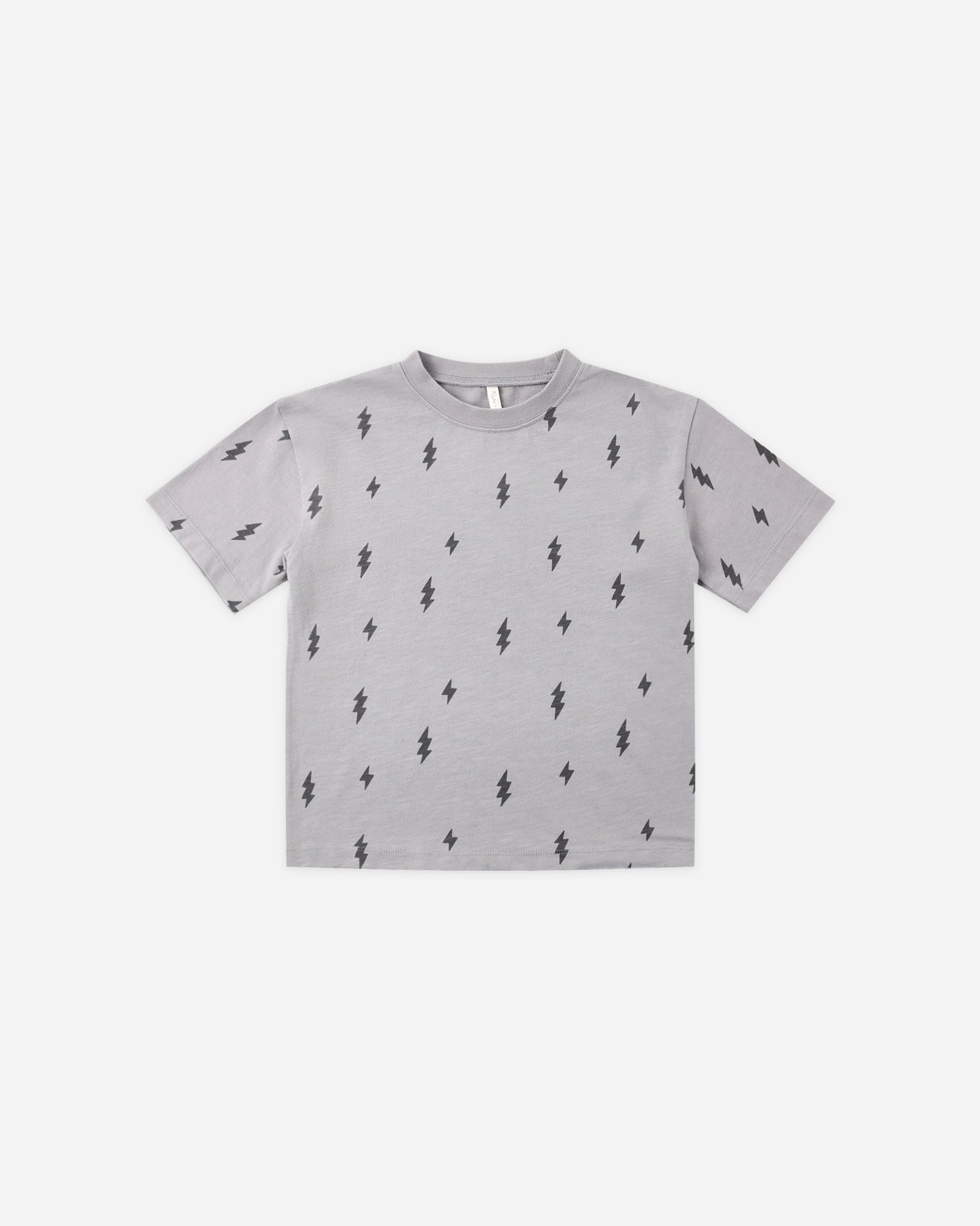 Relaxed Tee Bolts - Rylee + Cru | Kids Clothes | Trendy Baby Clothes | Modern Infant Outfits |